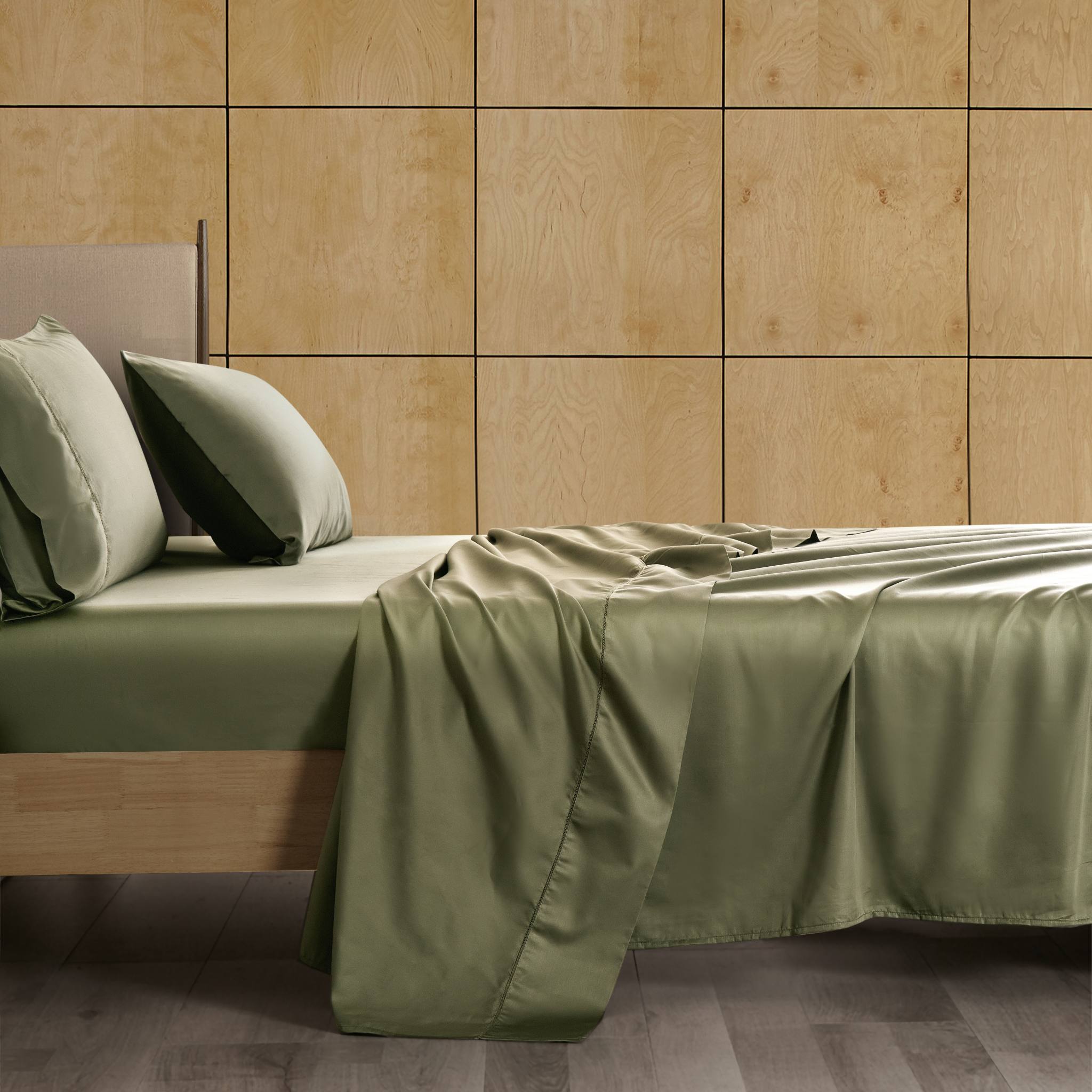 Pima Cotton Flat Sheet - 2025 New Colours