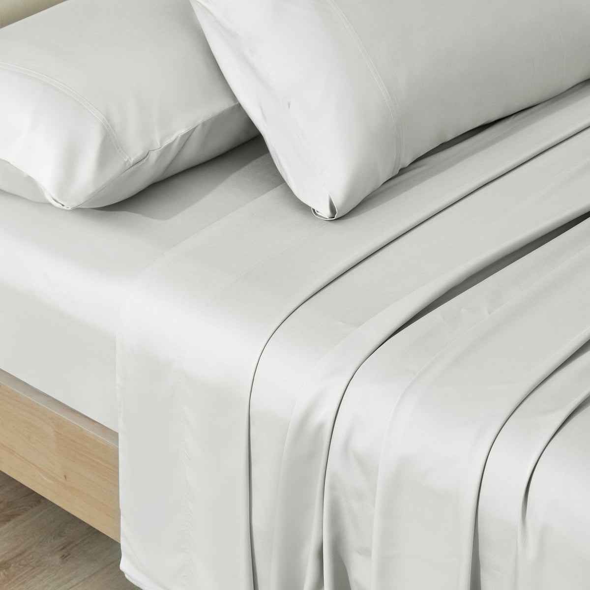Oat Bamboo Sheet Set