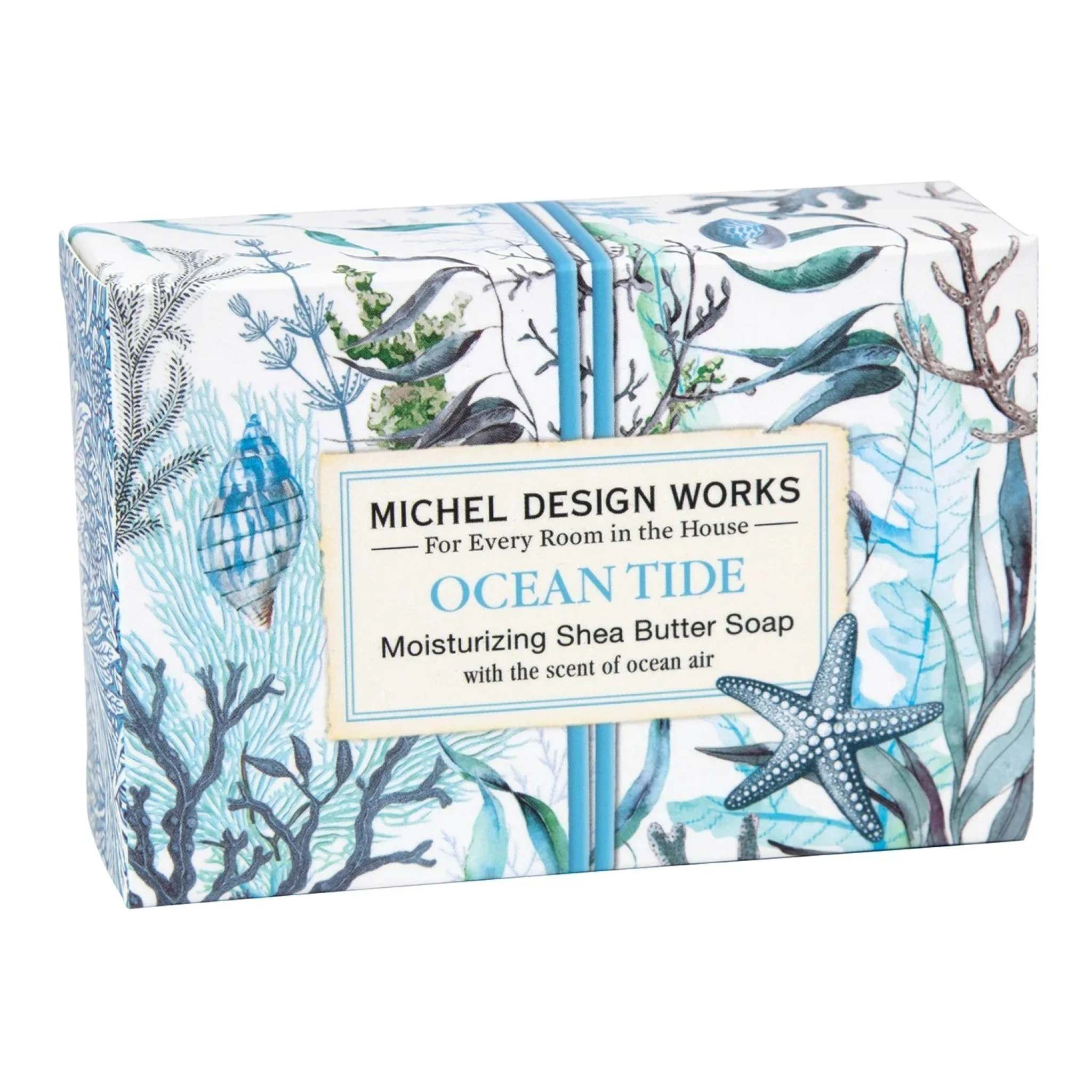 Ocean Tide Soaps & Scents