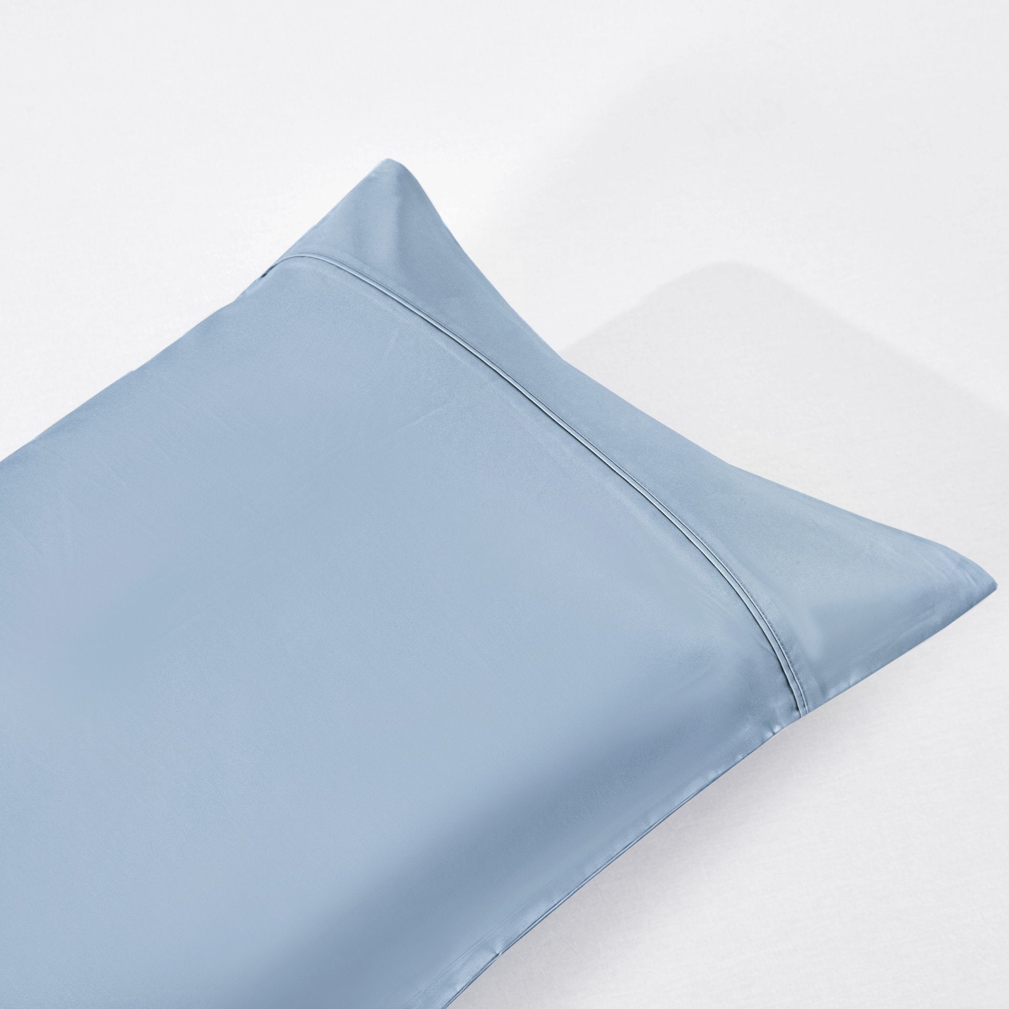 Azure Organic Cotton Sheet Set