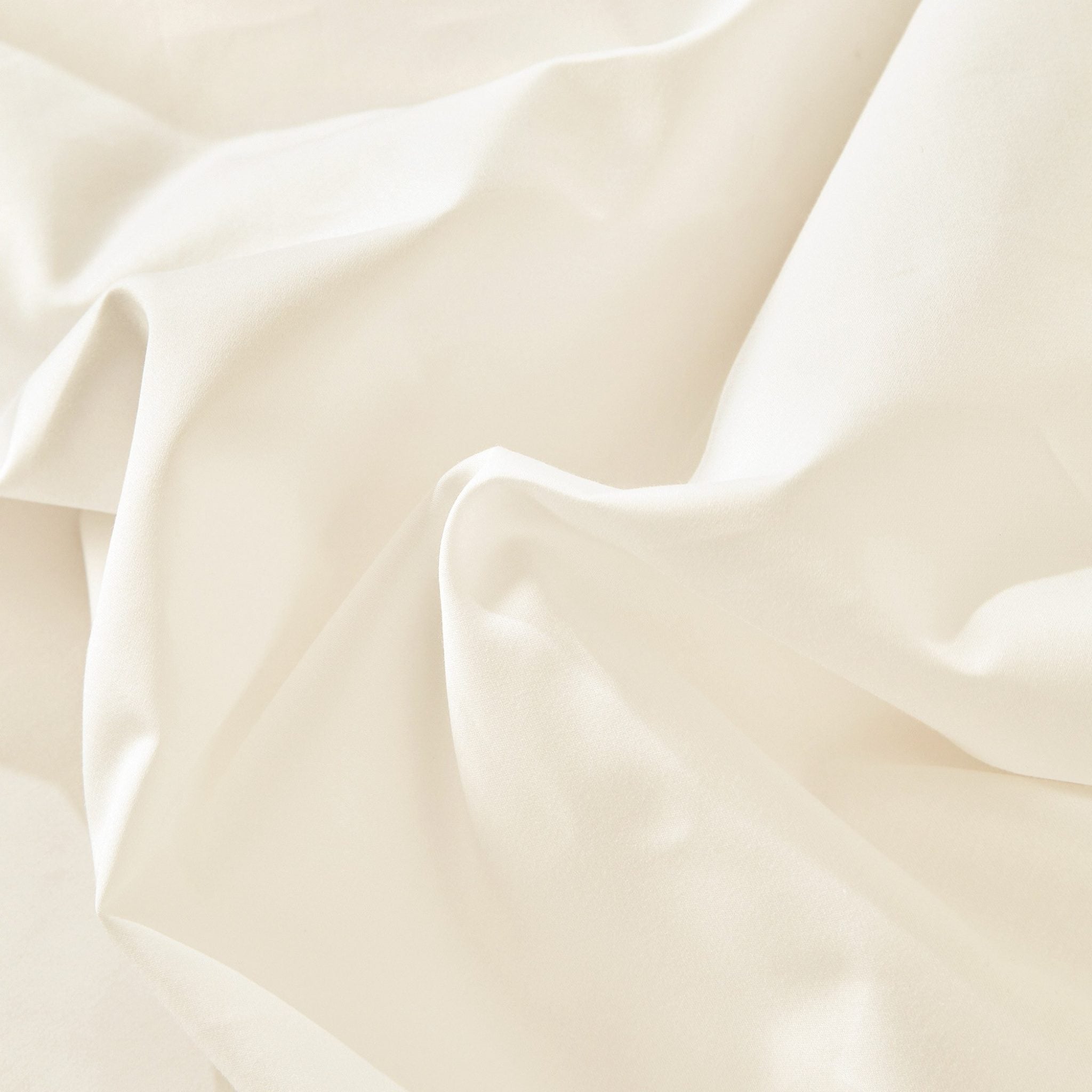 Buff Organic Cotton Sheet Set