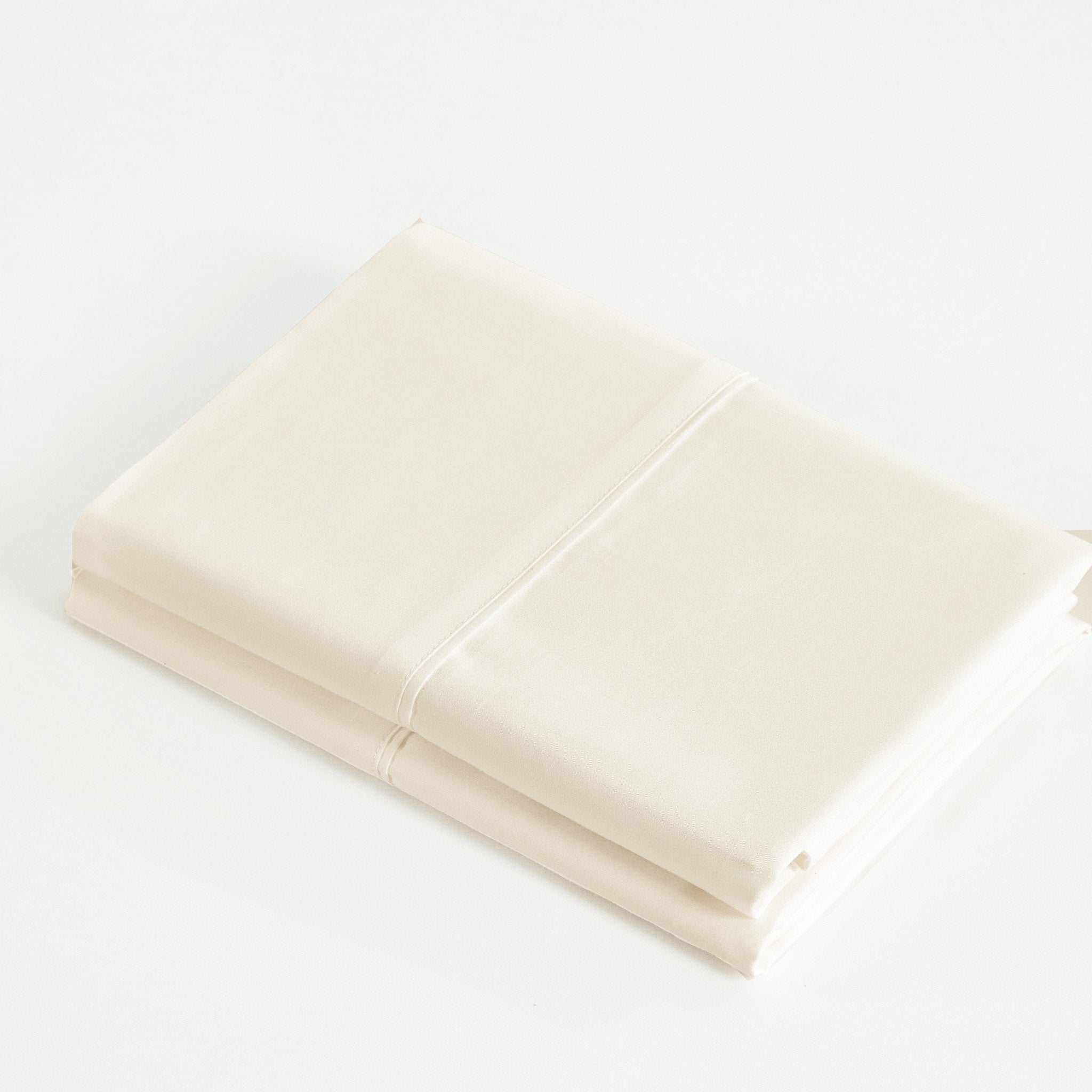 Buff Organic Cotton Sheet Set