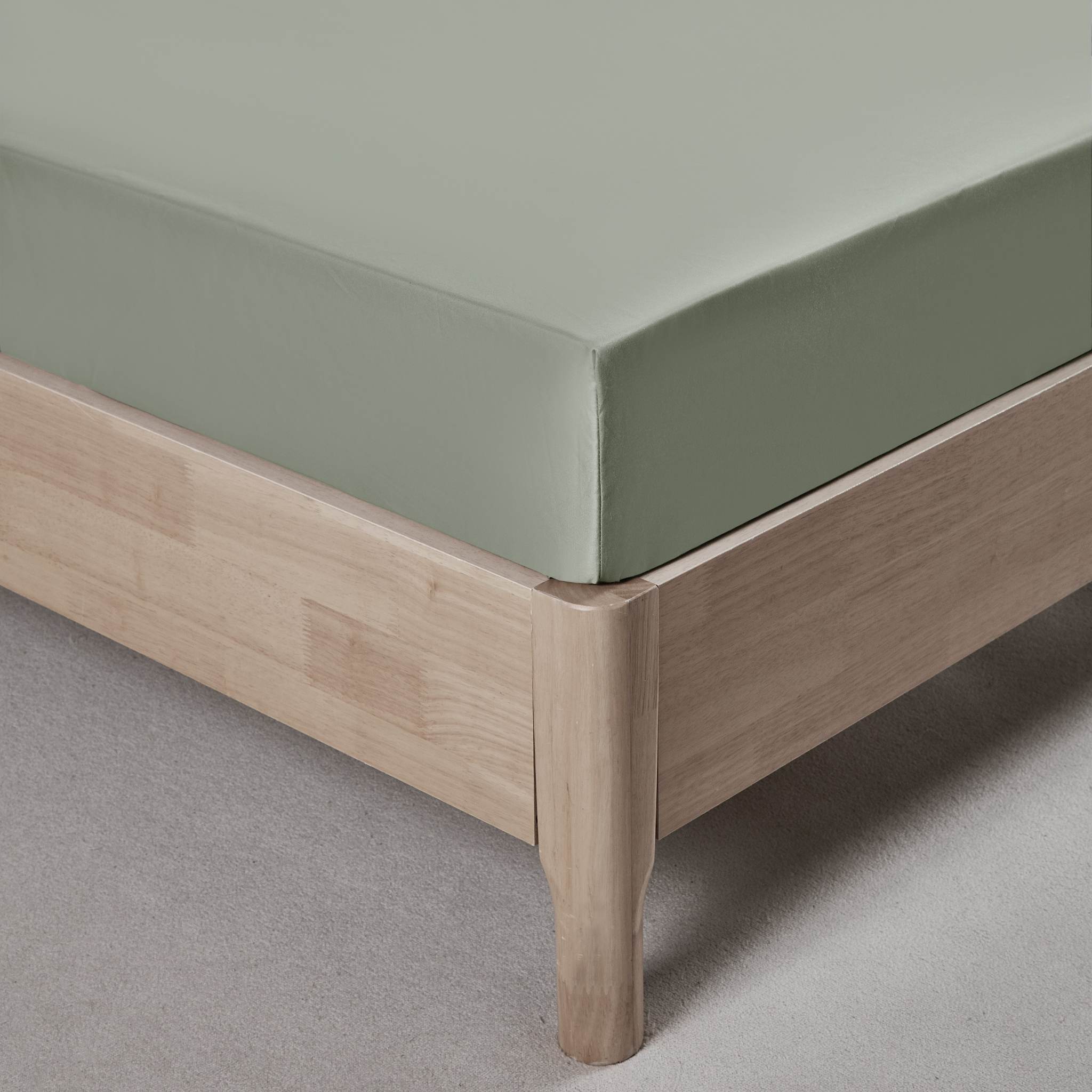 Frost Organic Cotton Sheet Set