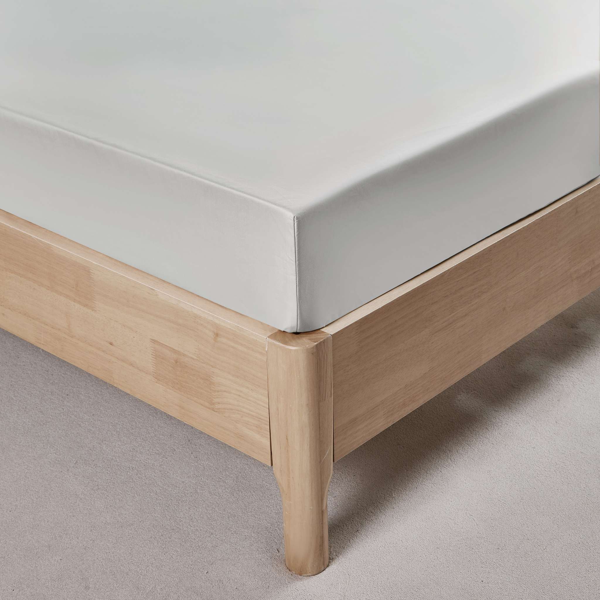 Gris Organic Cotton Sheet Sets