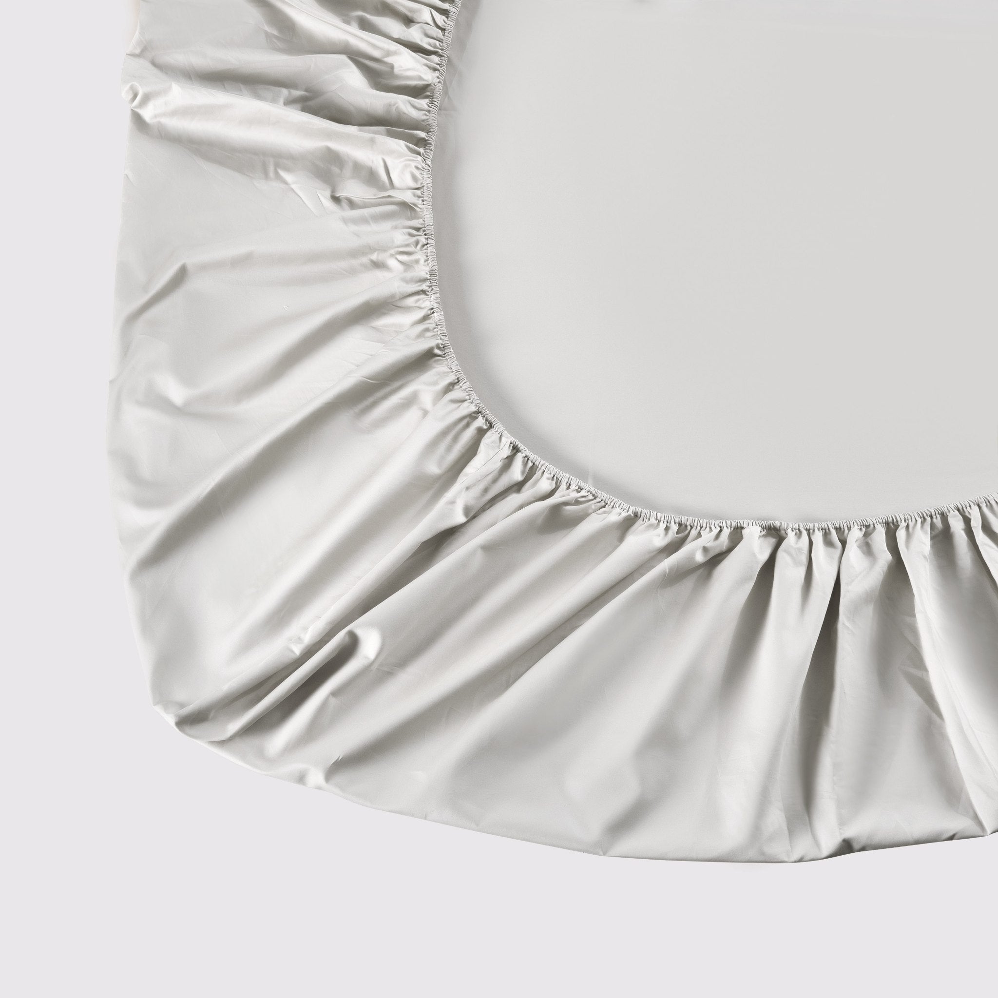 Gris Organic Cotton Sheet Sets