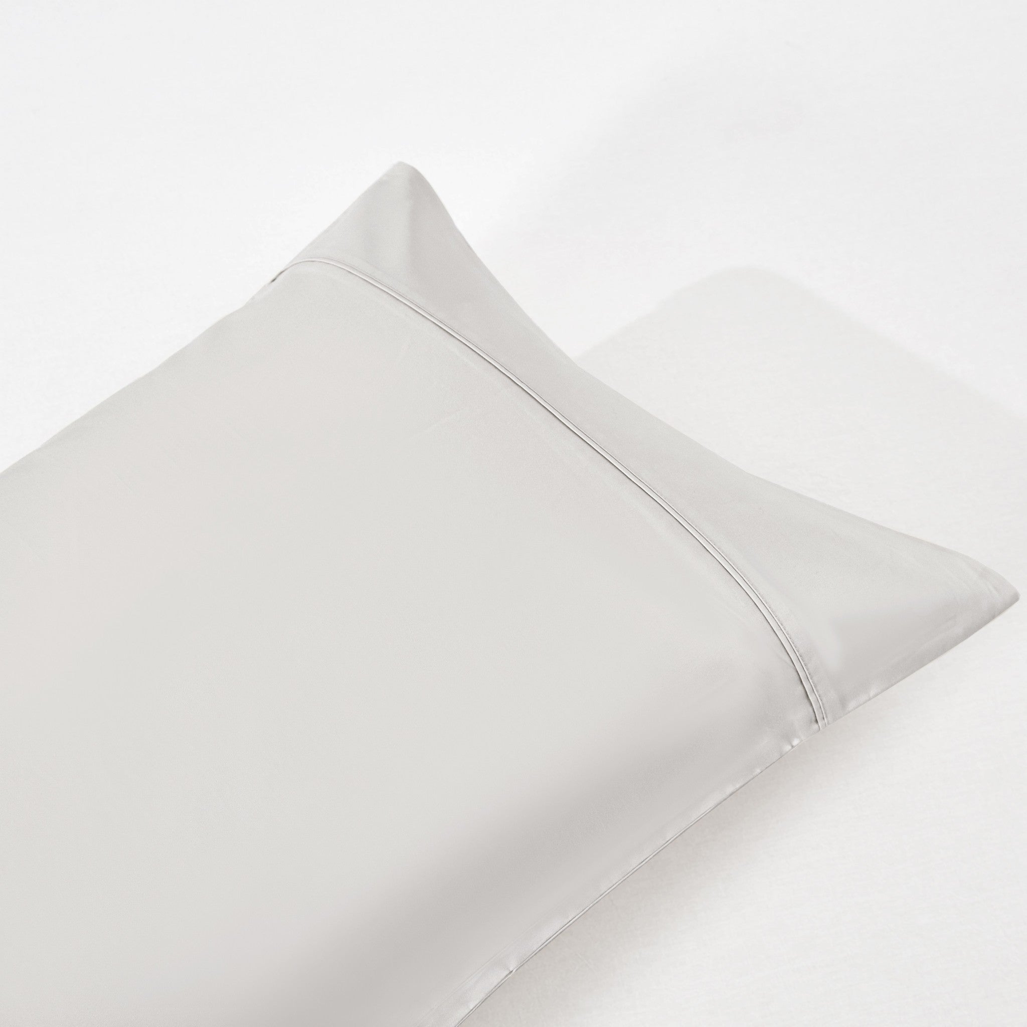 Gris Organic Cotton Sheet Sets