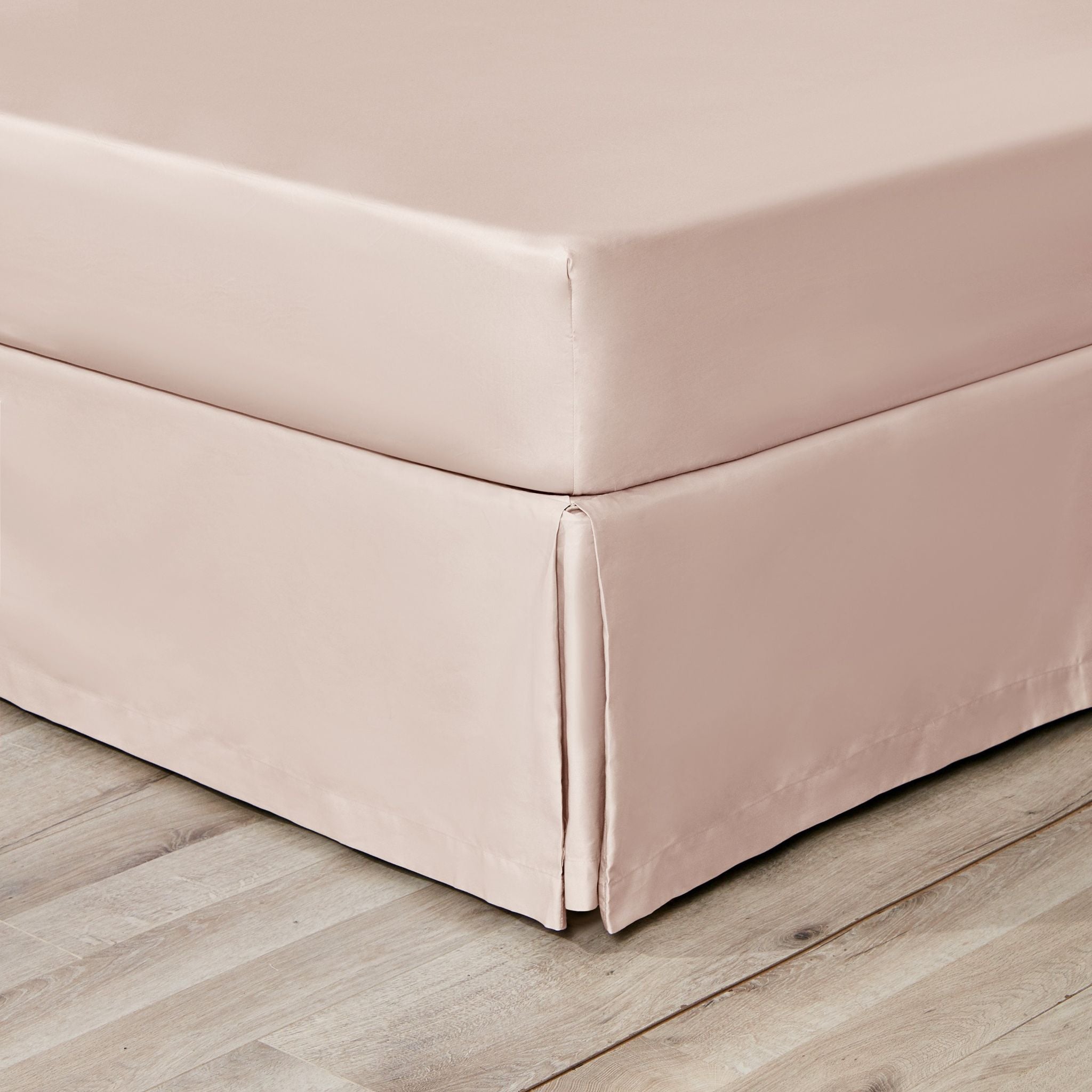 Petal Pima Cotton Bedskirt