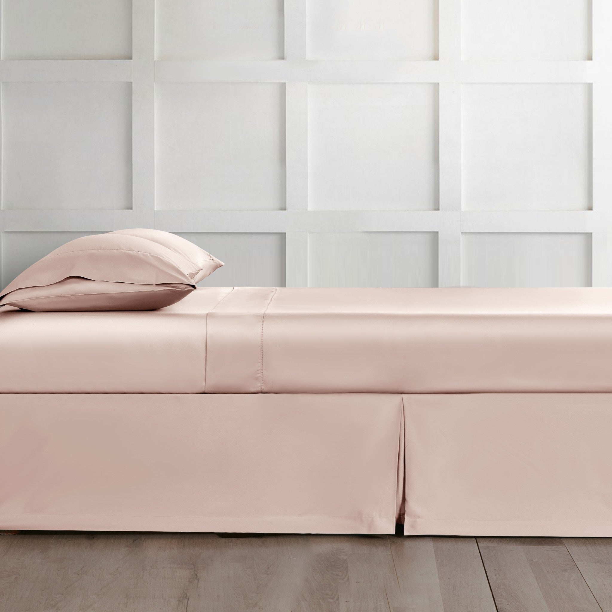 Petal Pima Cotton Bedskirt