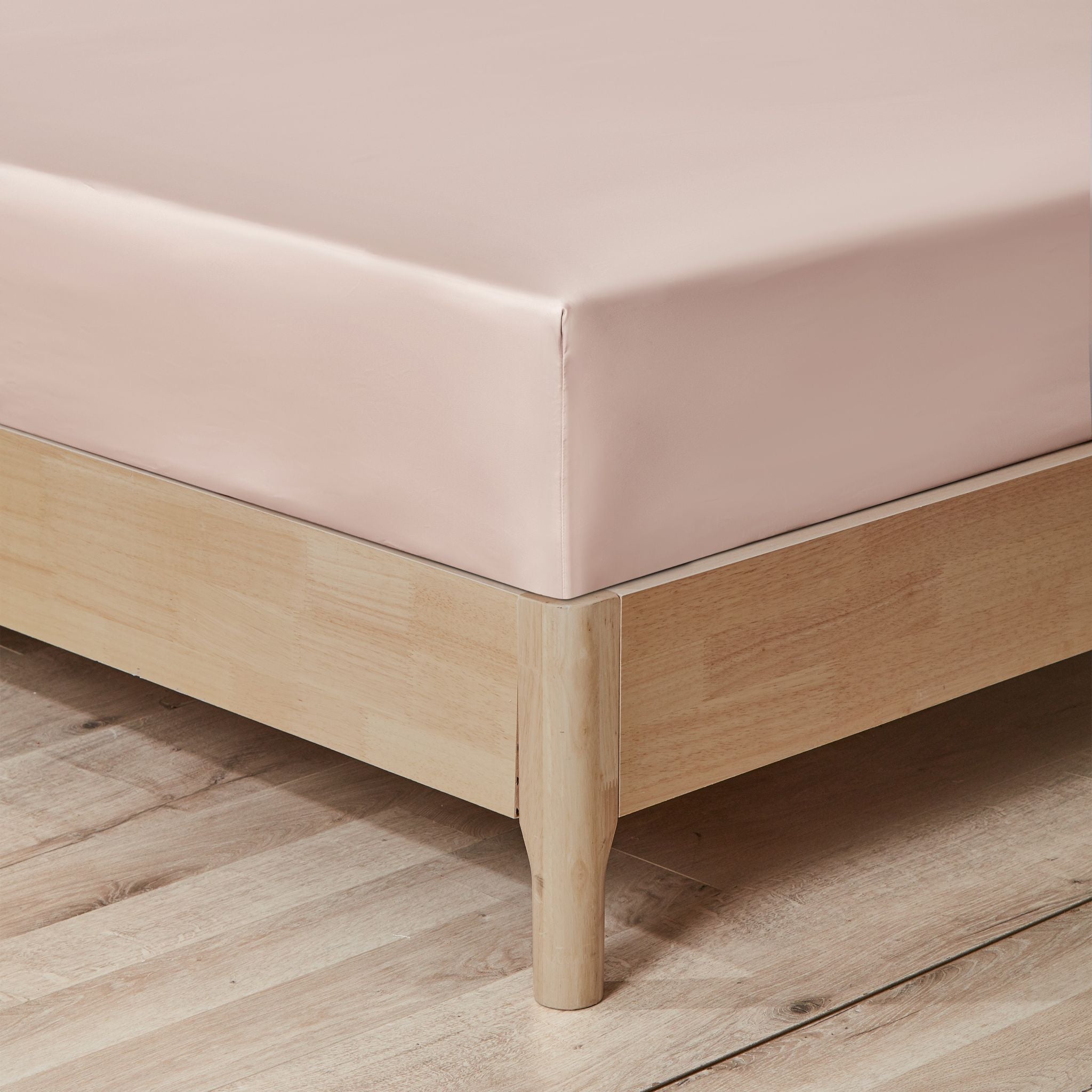 Petal Pima Cotton Fitted Sheet