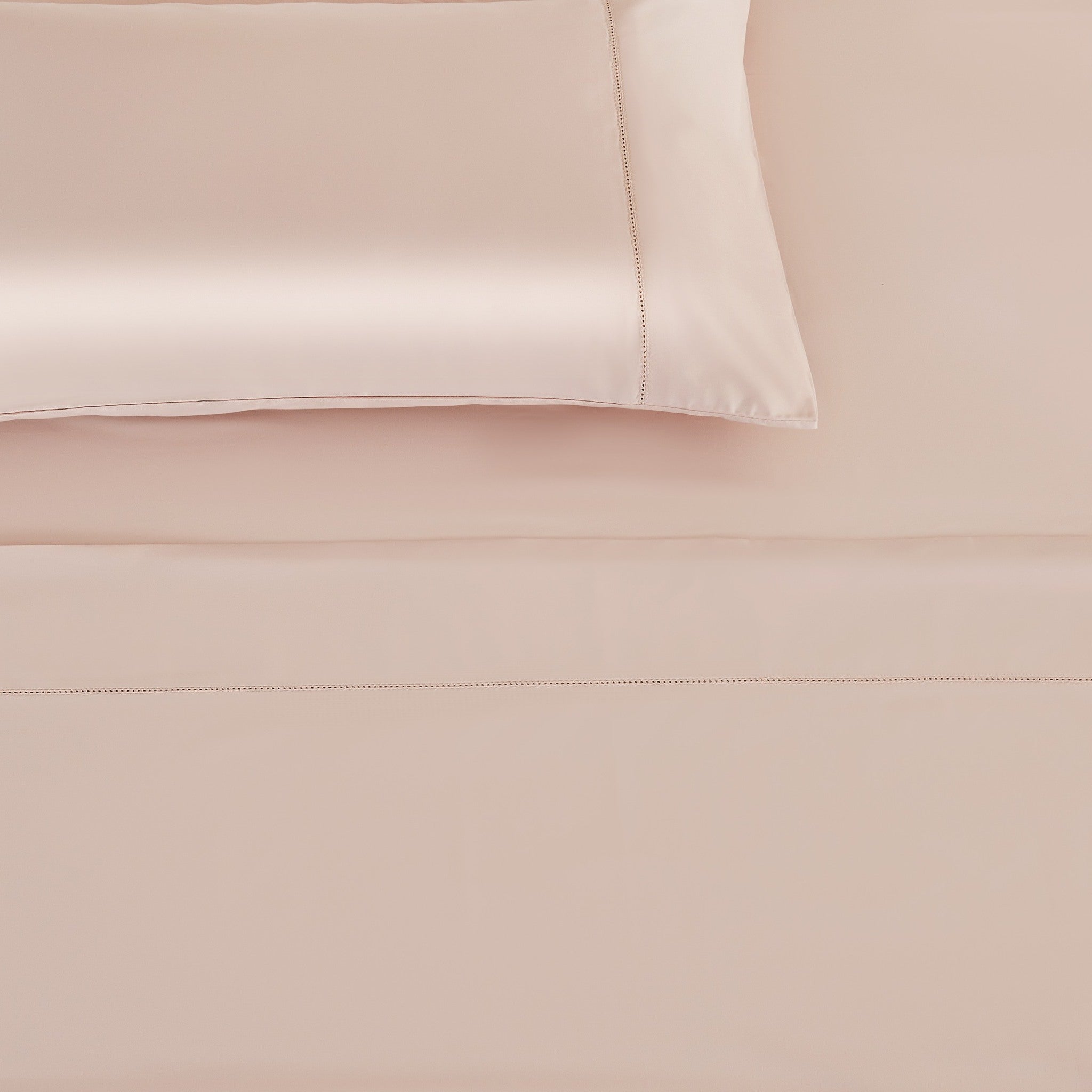 Petal Pima Cotton Flat Sheet