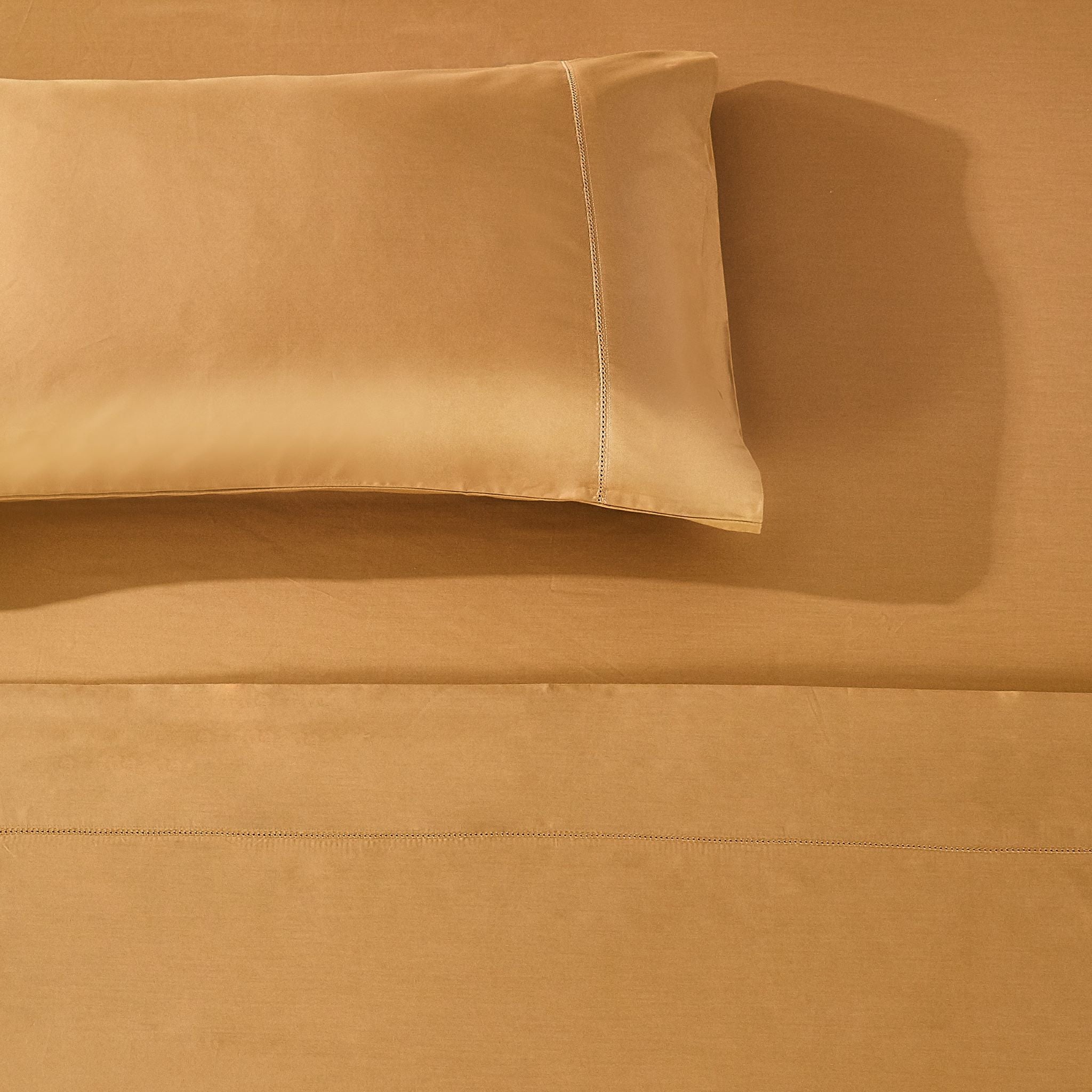 Harvest Pima Cotton Pillowcases