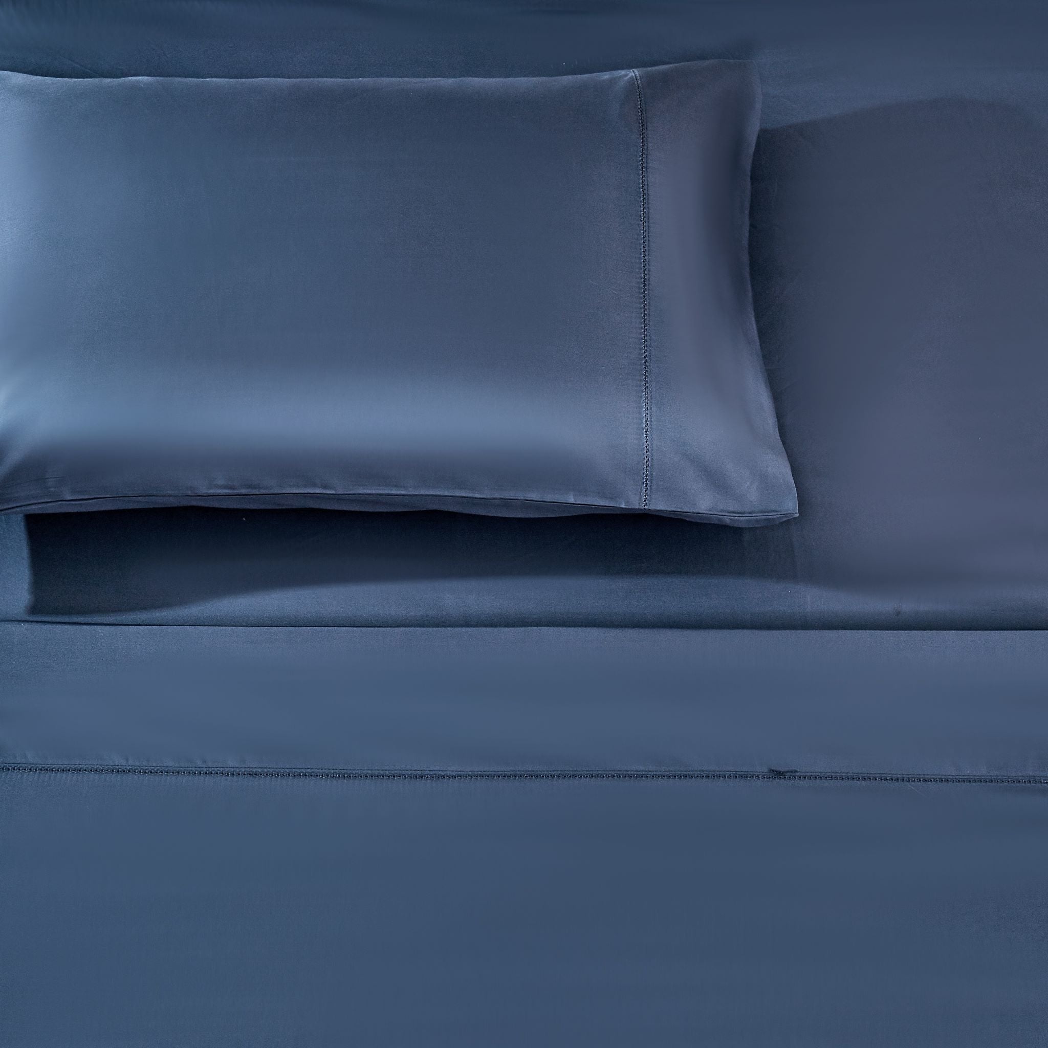 Ink Pima Cotton Pillowcases
