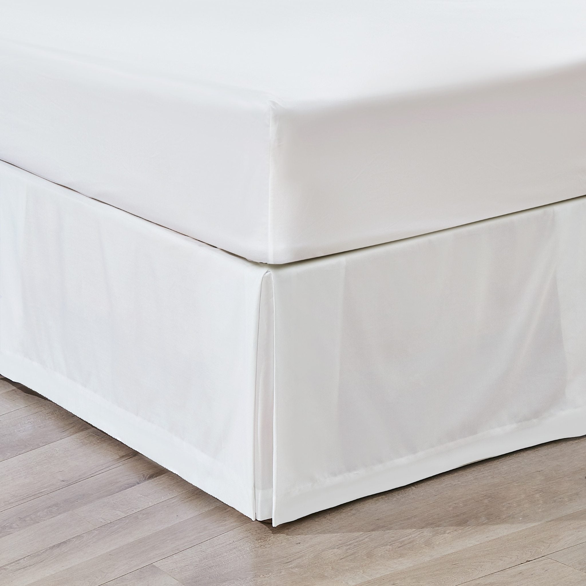 Lace Pima Cotton Bedskirt