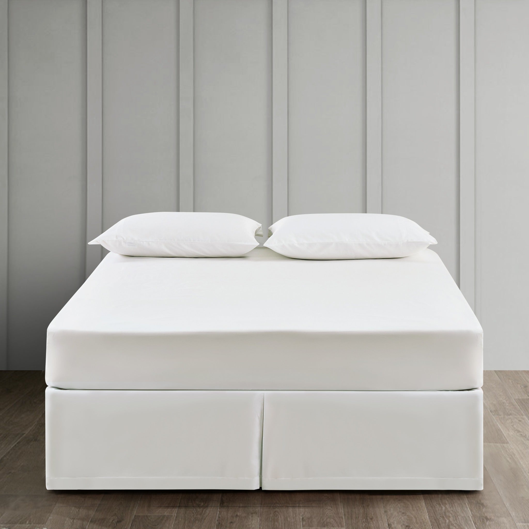 Lace Pima Cotton Bedskirt