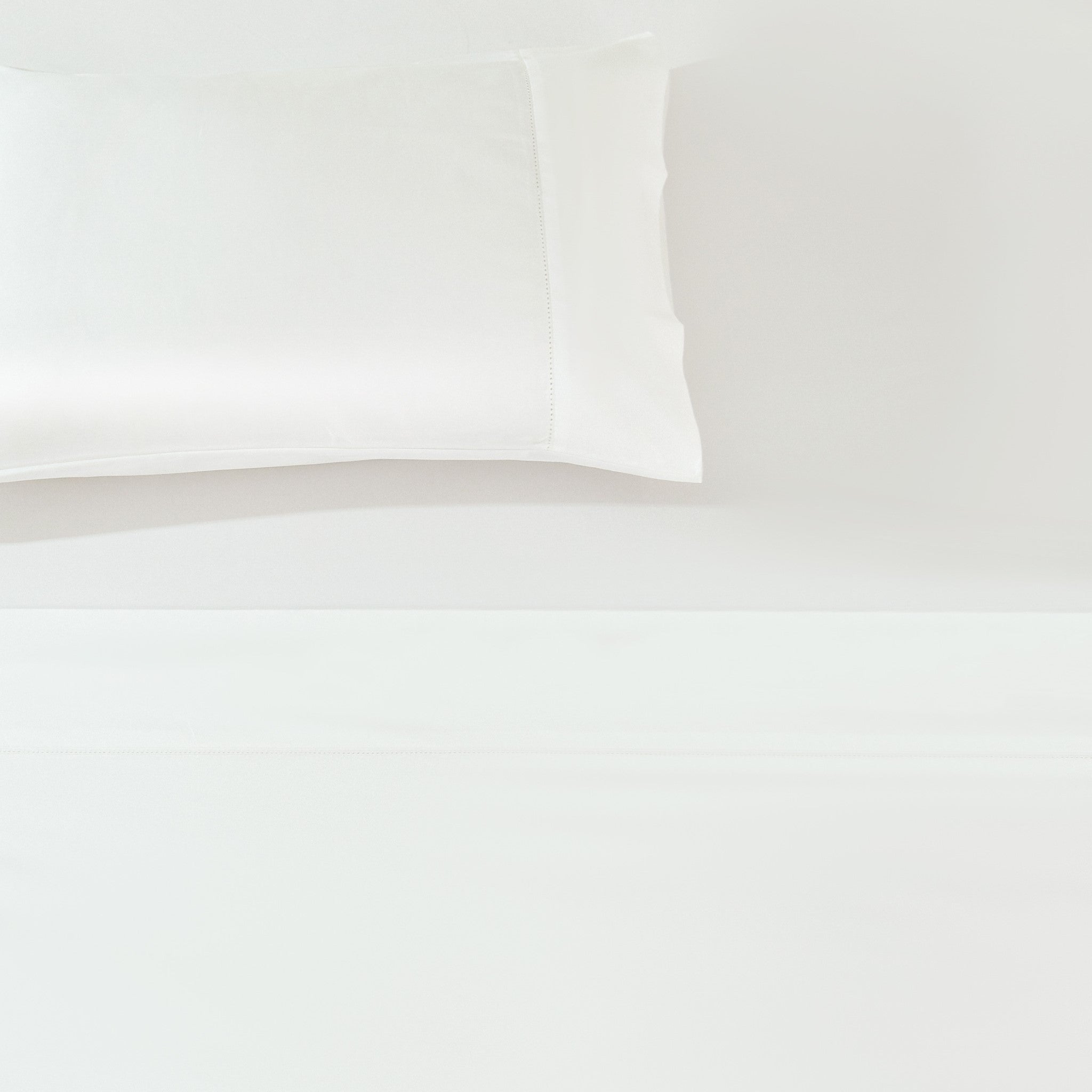 Lace Pima Cotton Pillowcases