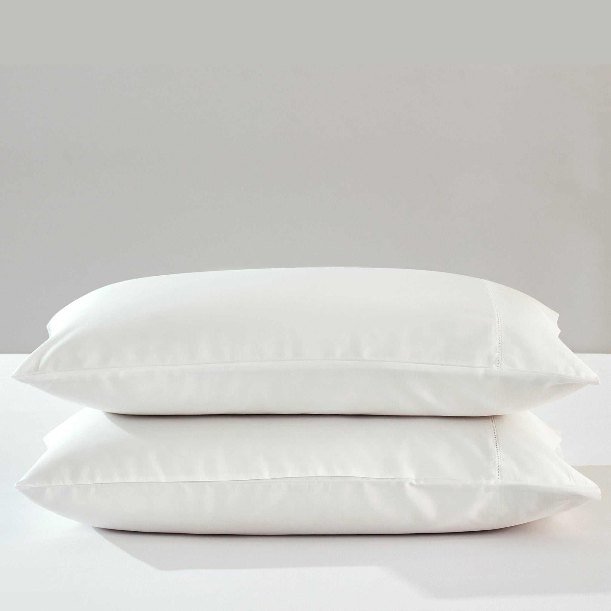 Lace Pima Cotton Pillowcases