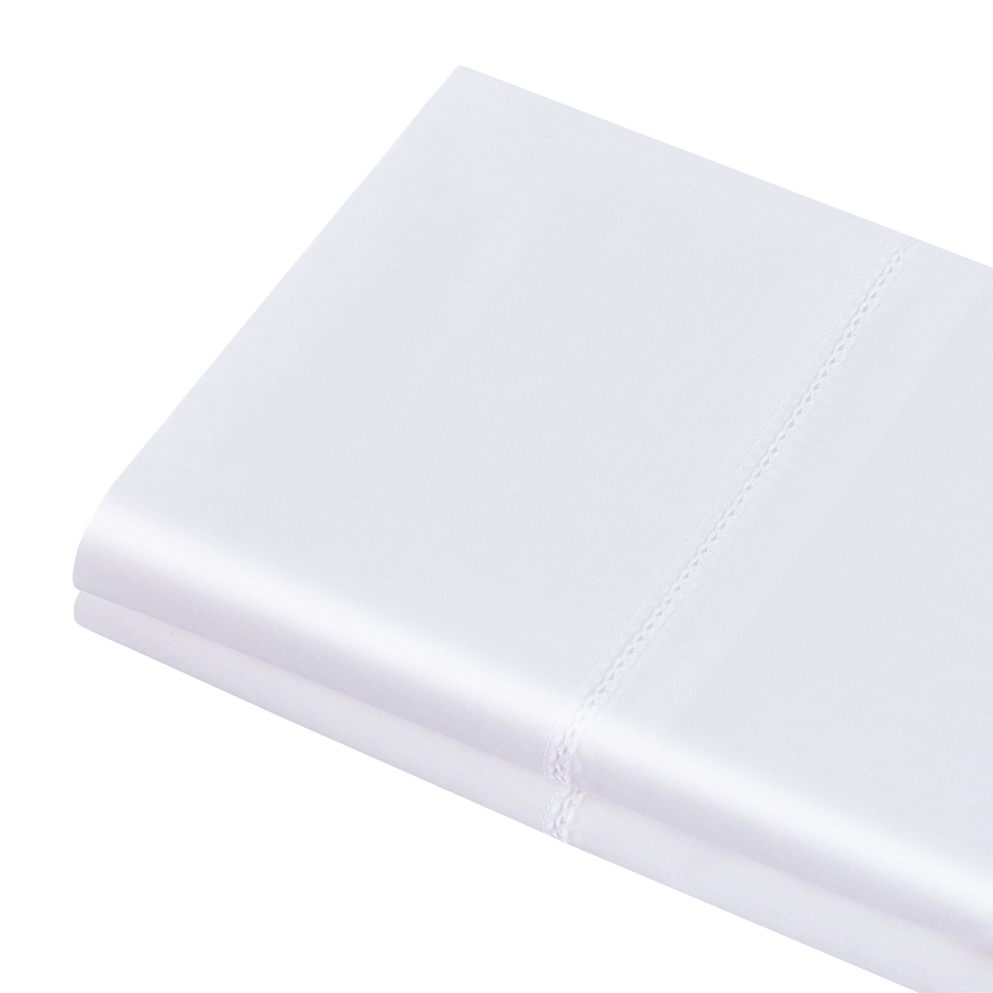 Pristine Pima Cotton Flat Sheet