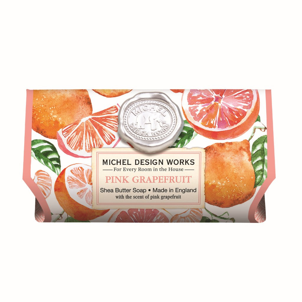 Pink Grapefruit Soaps & Scents