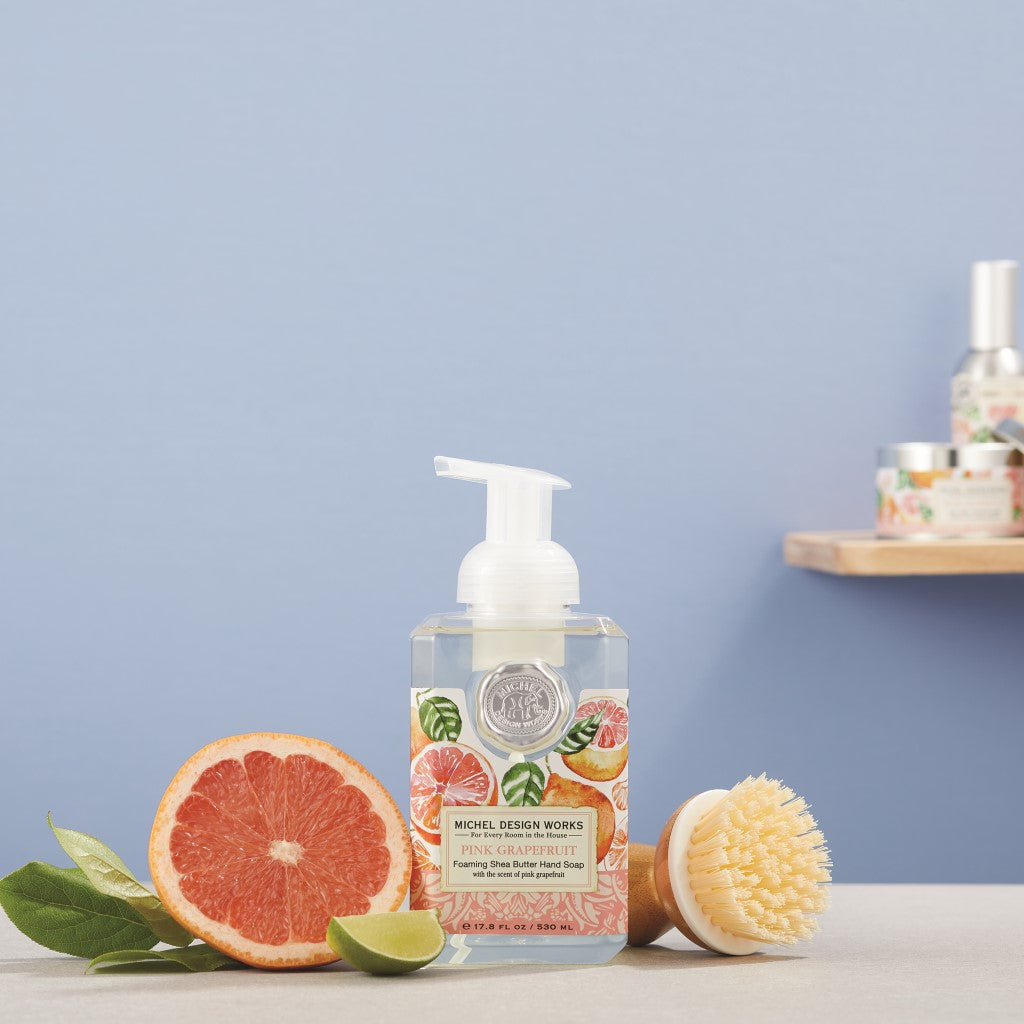 Pink Grapefruit Soaps & Scents