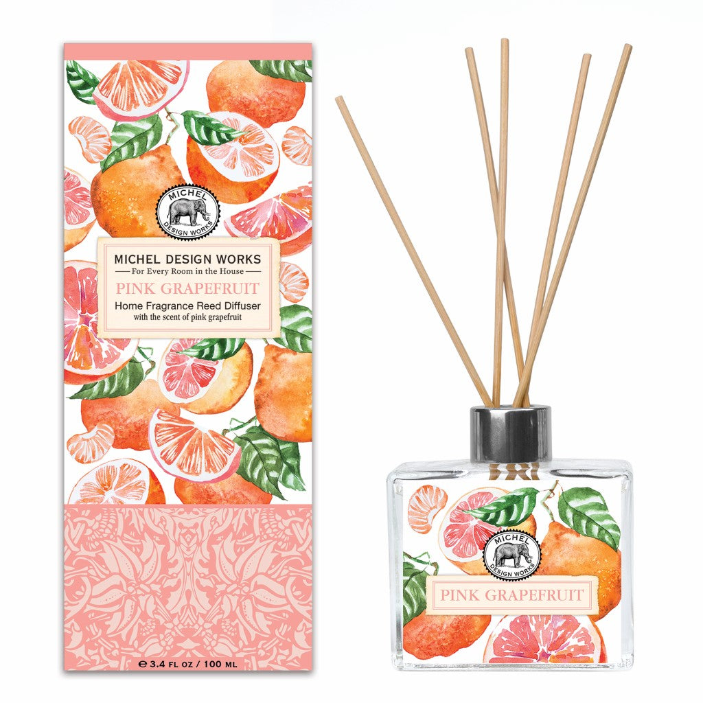 Pink Grapefruit Soaps & Scents