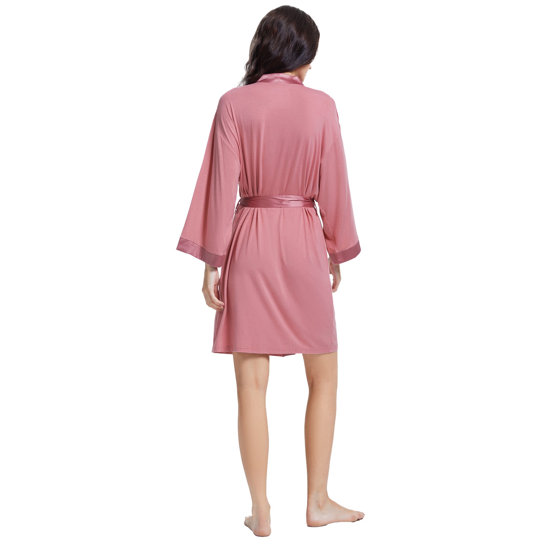 Rose Bamboo Robe
