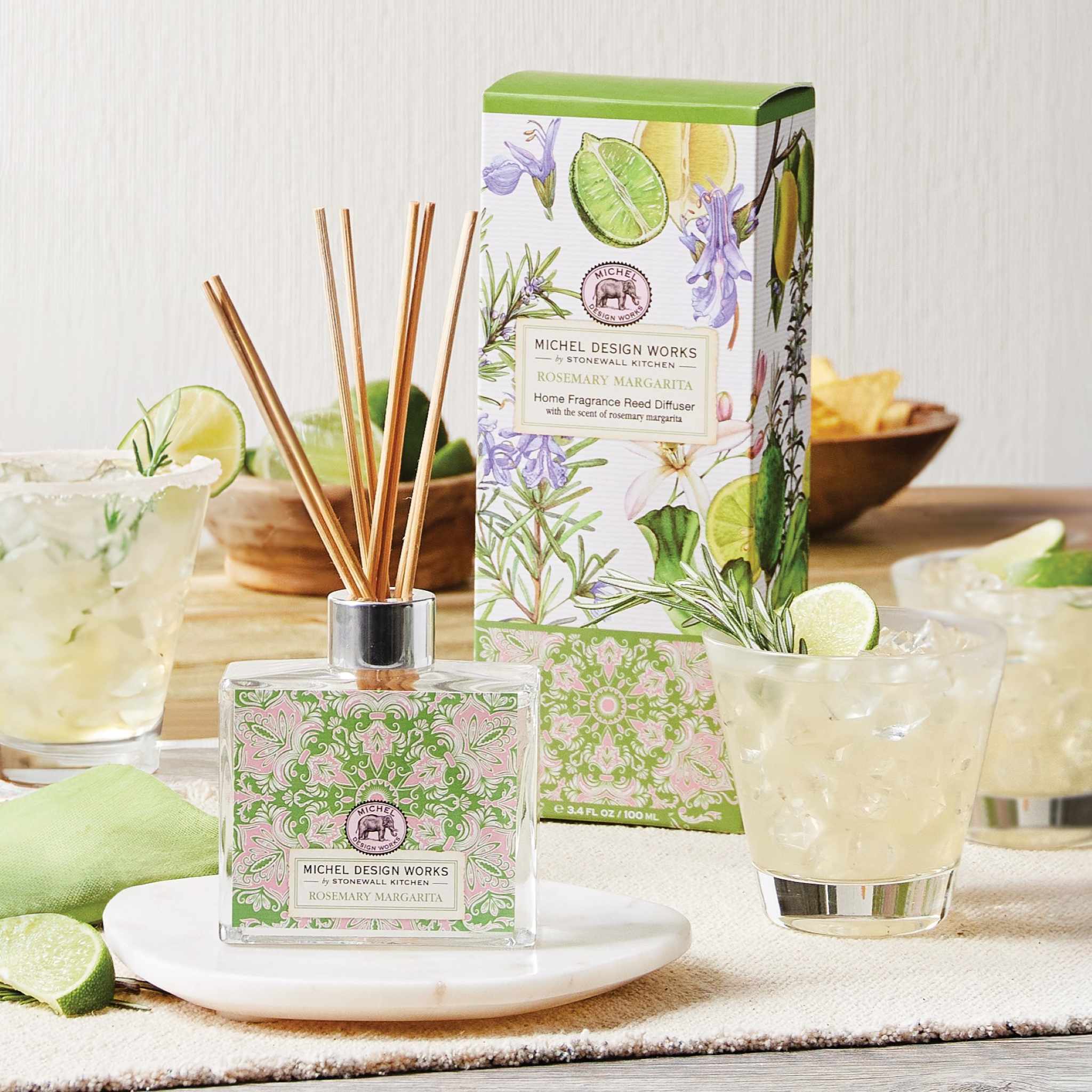 Rosemary Margarita Soaps & Scents