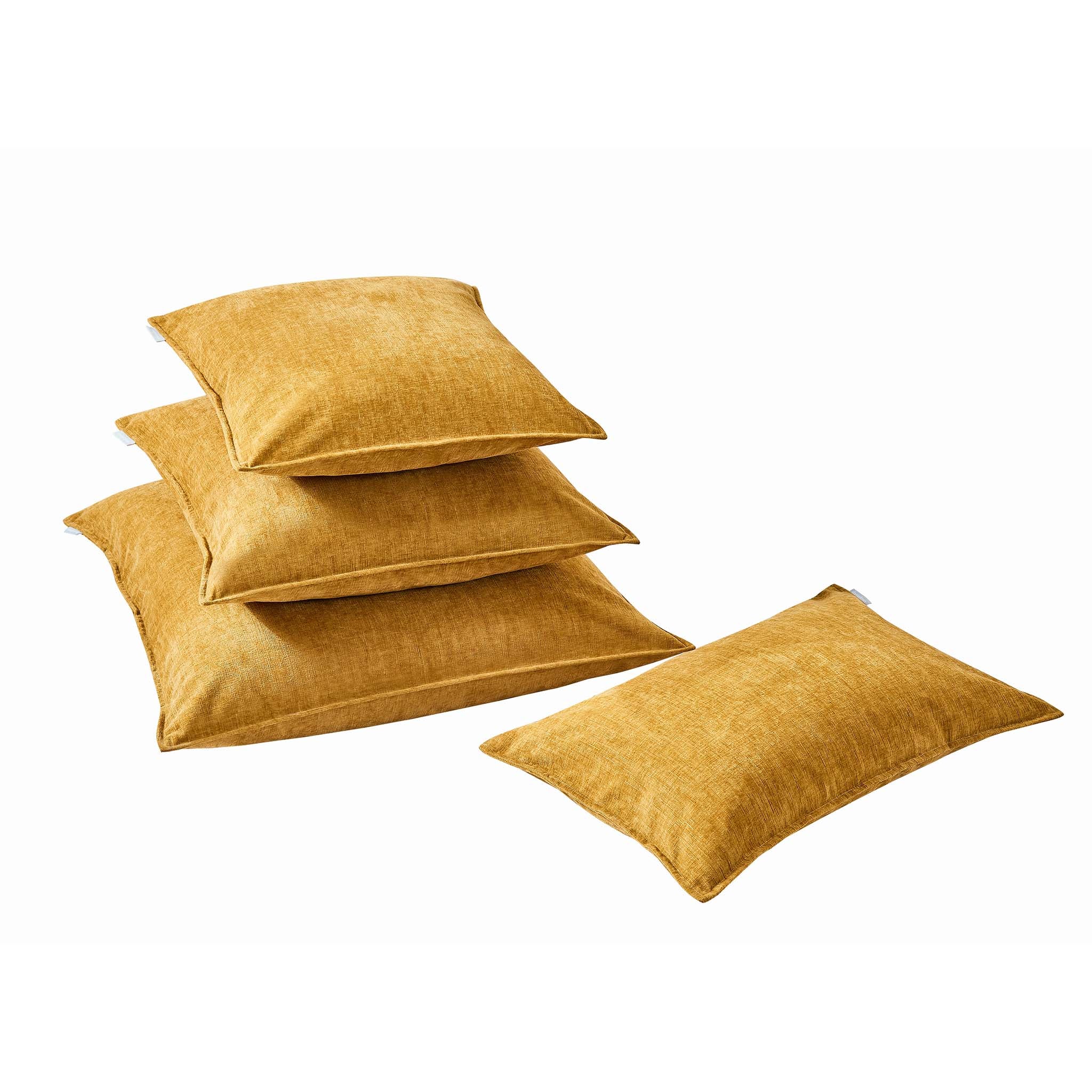 Velara Textured Velvet Cushions