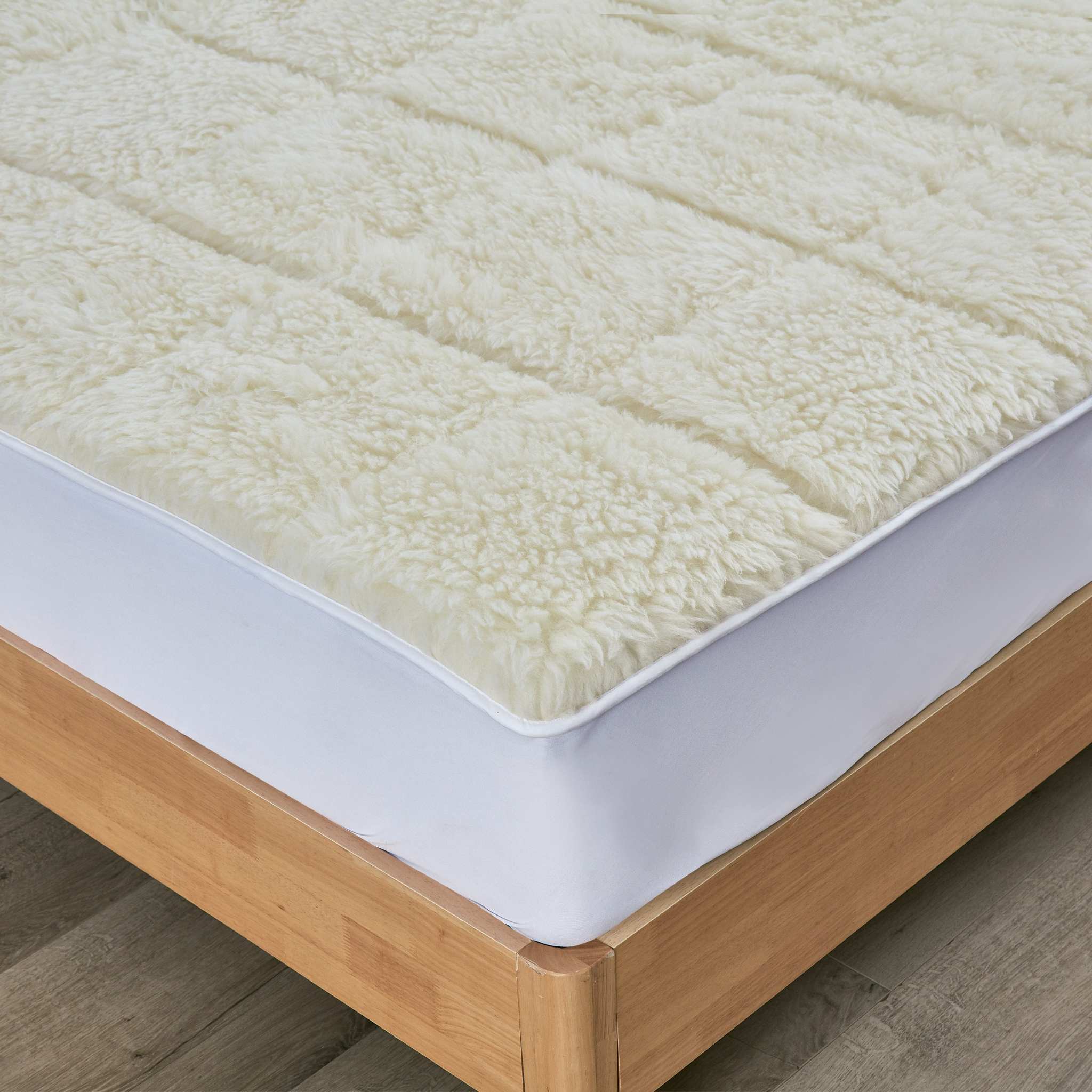 Shearling Mattress Topper
