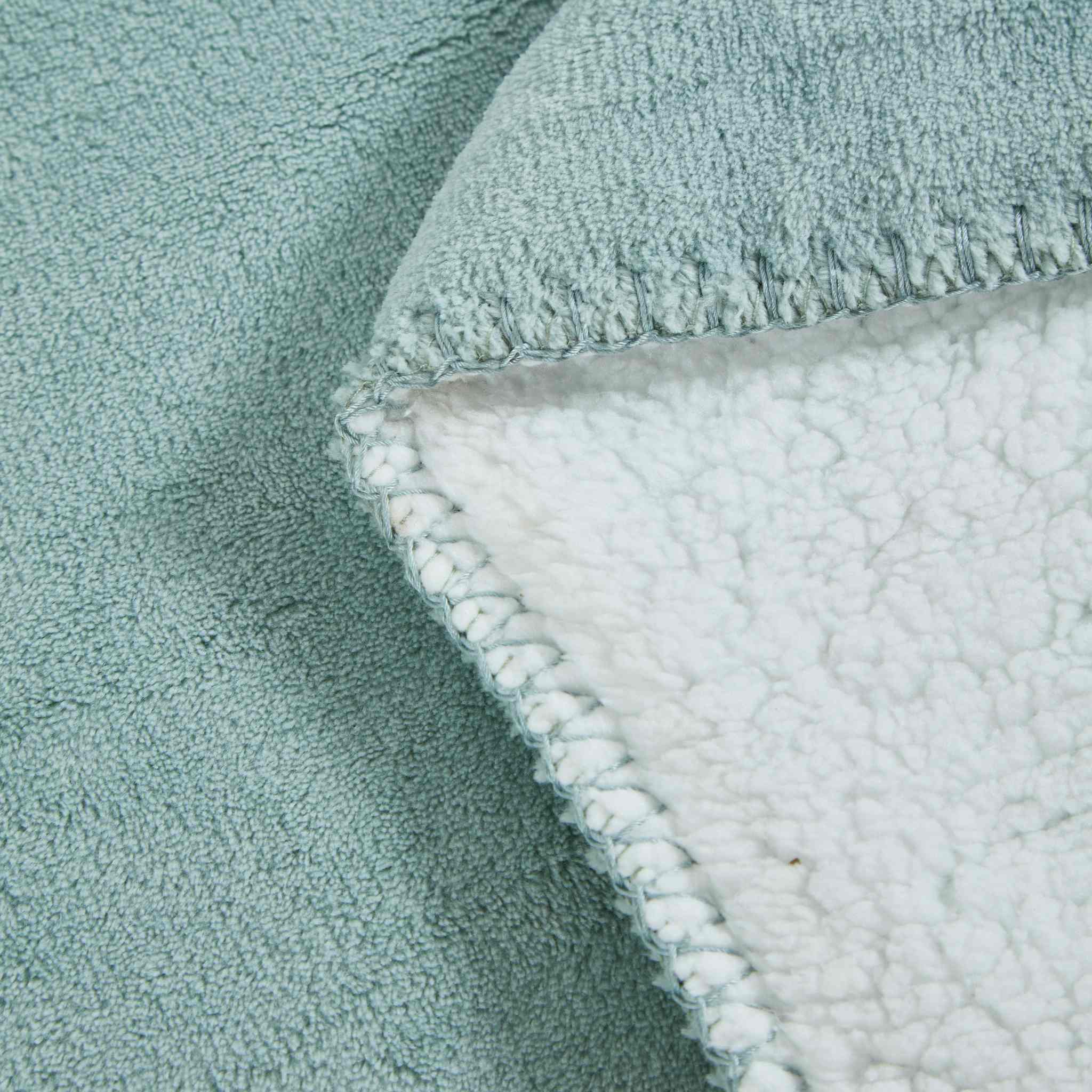 Ether Sherpini Throw/Blanket