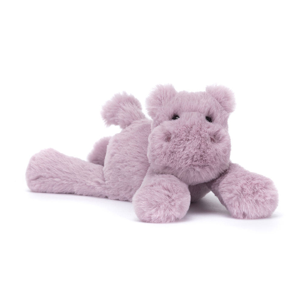  Smudge Hippo Medium カバ ヒッポぬいぐるみ Smudge Hippo