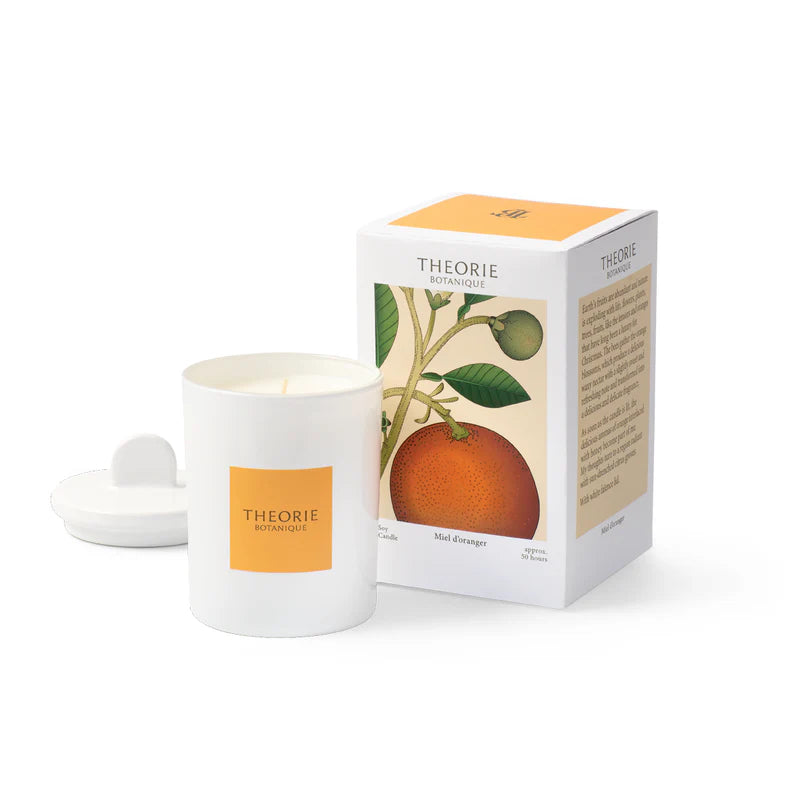 Theorie Botanique Honey Orange