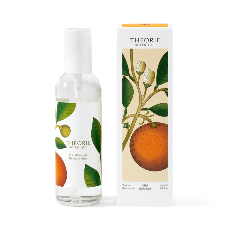 Theorie Botanique Honey Orange
