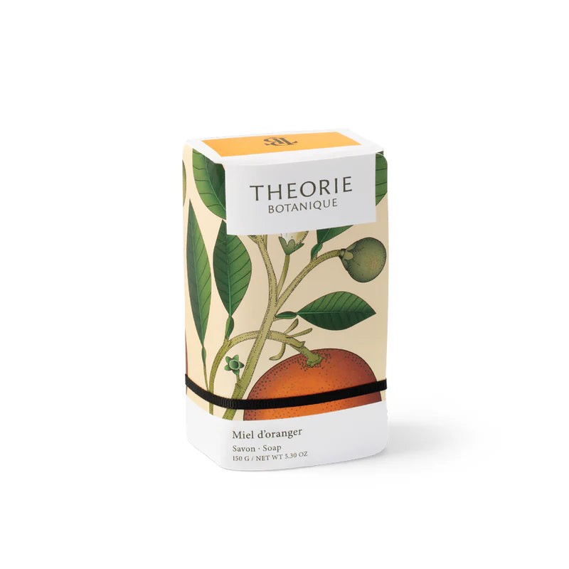 Theorie Botanique Honey Orange