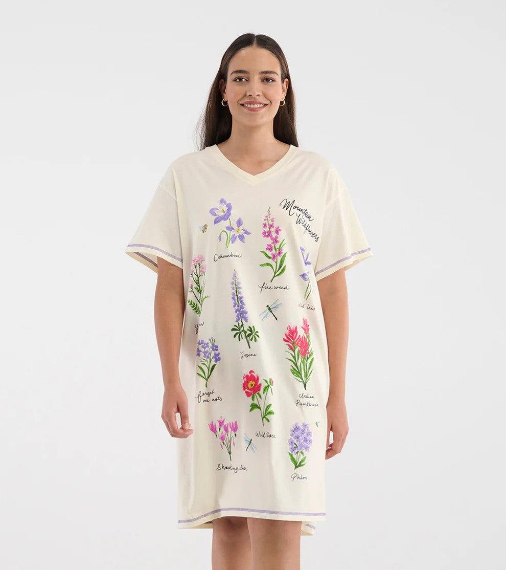 Wildflowers Sleepshirt