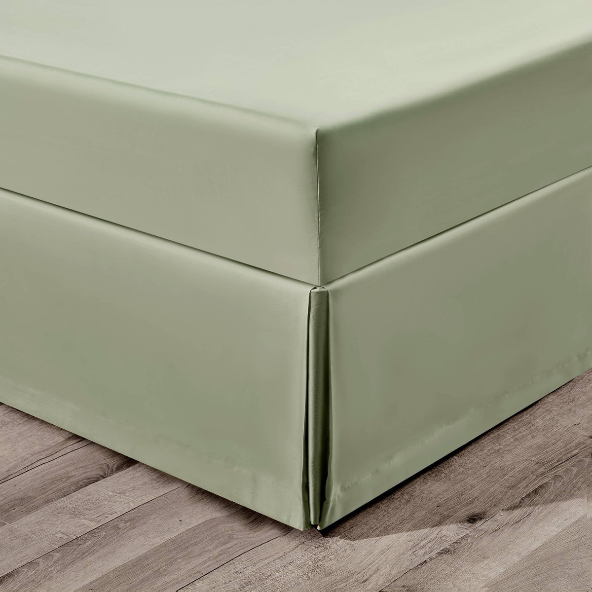 Willow Pima Cotton Bedskirt