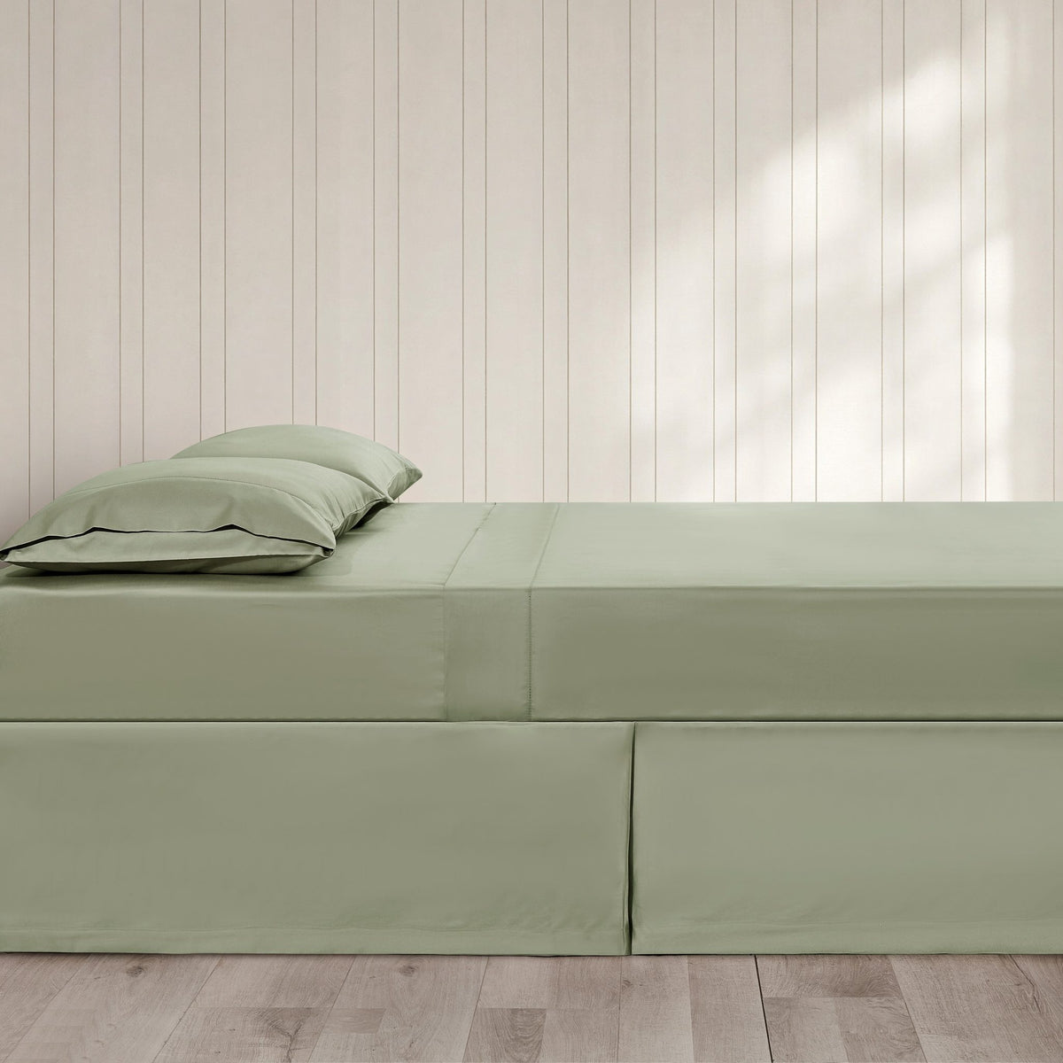 Willow Pima Cotton Bedskirt