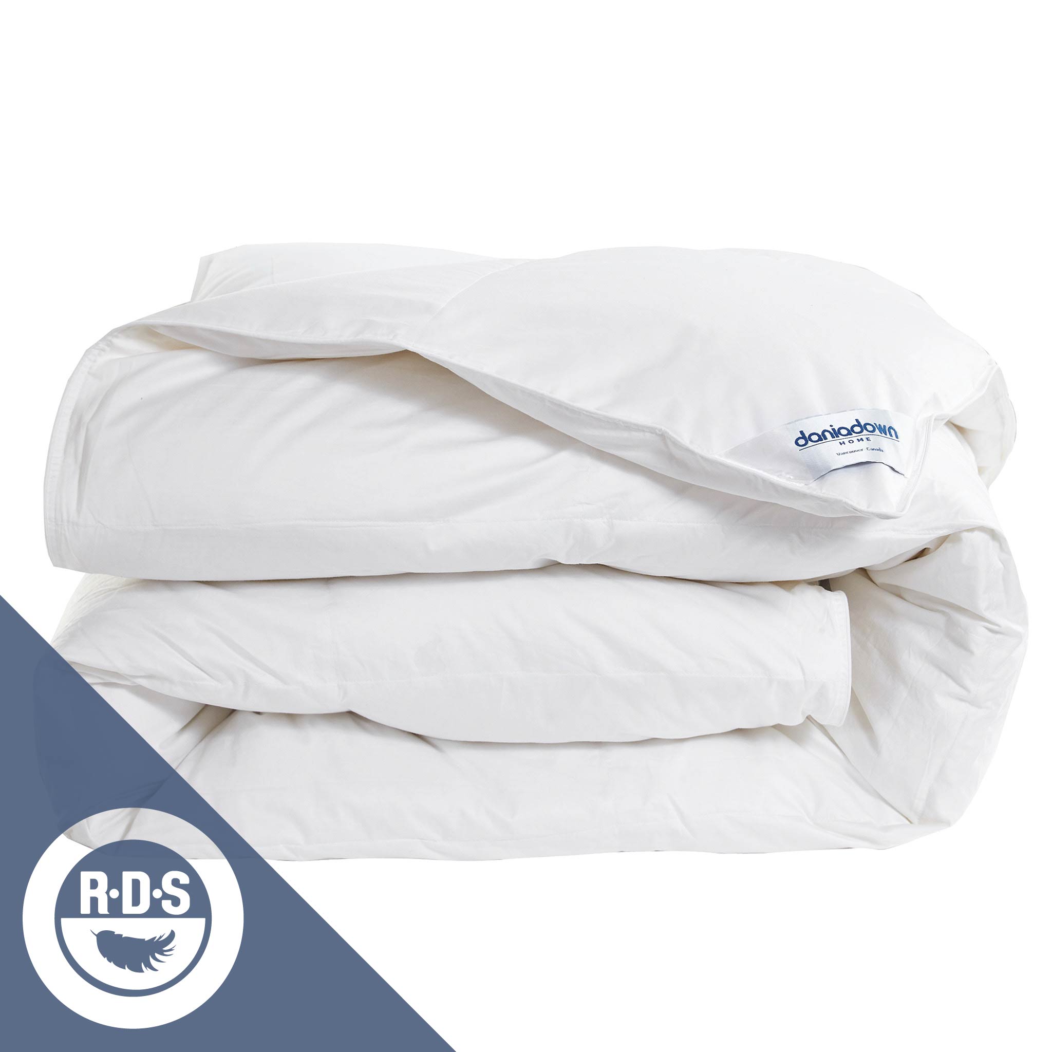 RDS Certified Down Duvets