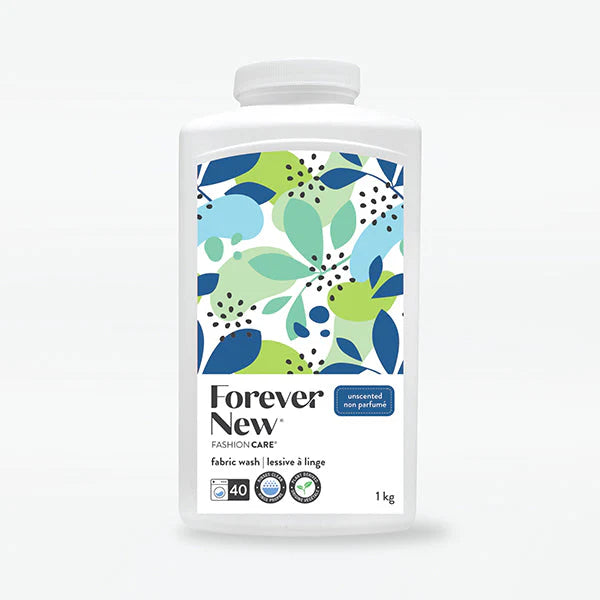 Forever New Powder Detergent