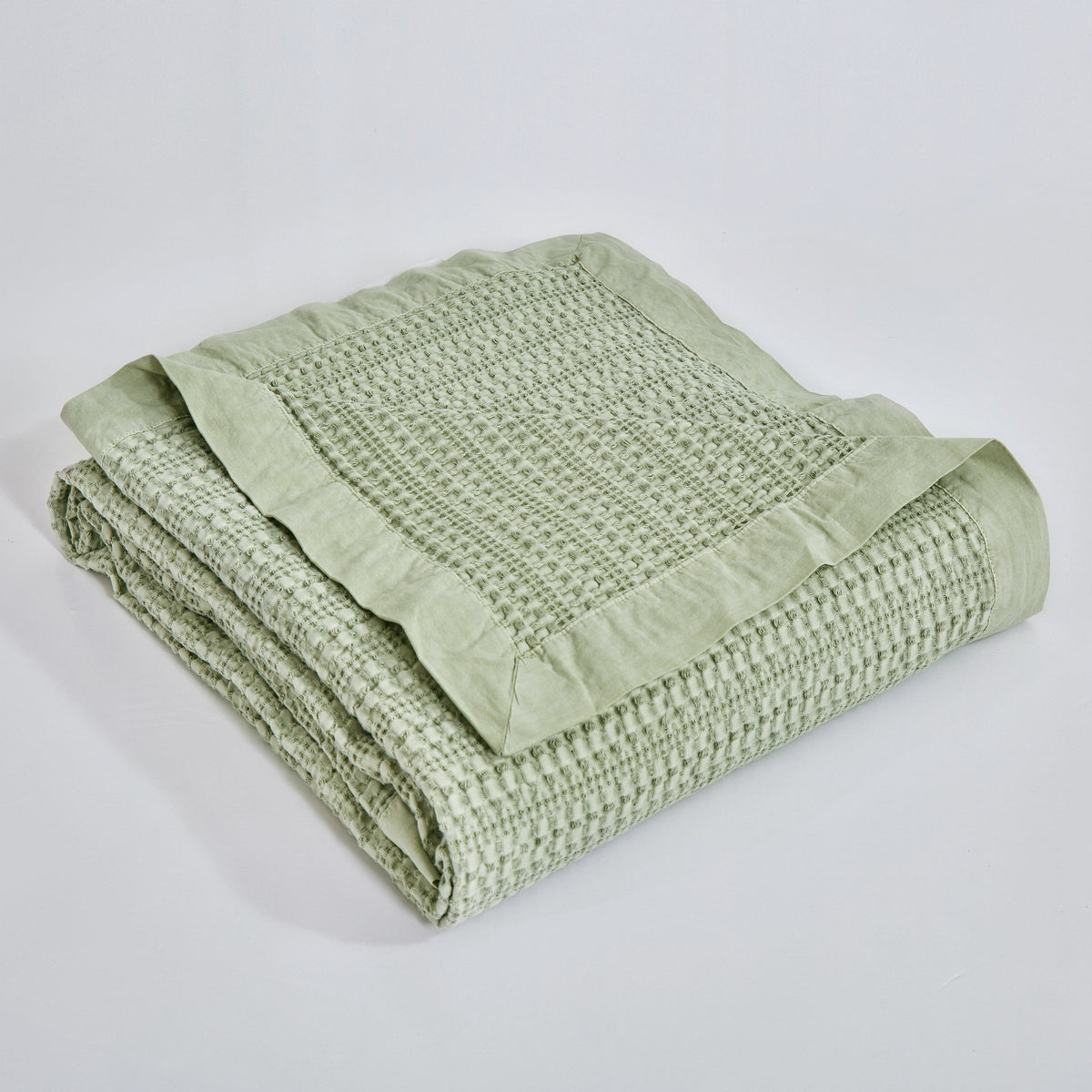 Seafoam Eros Blanket