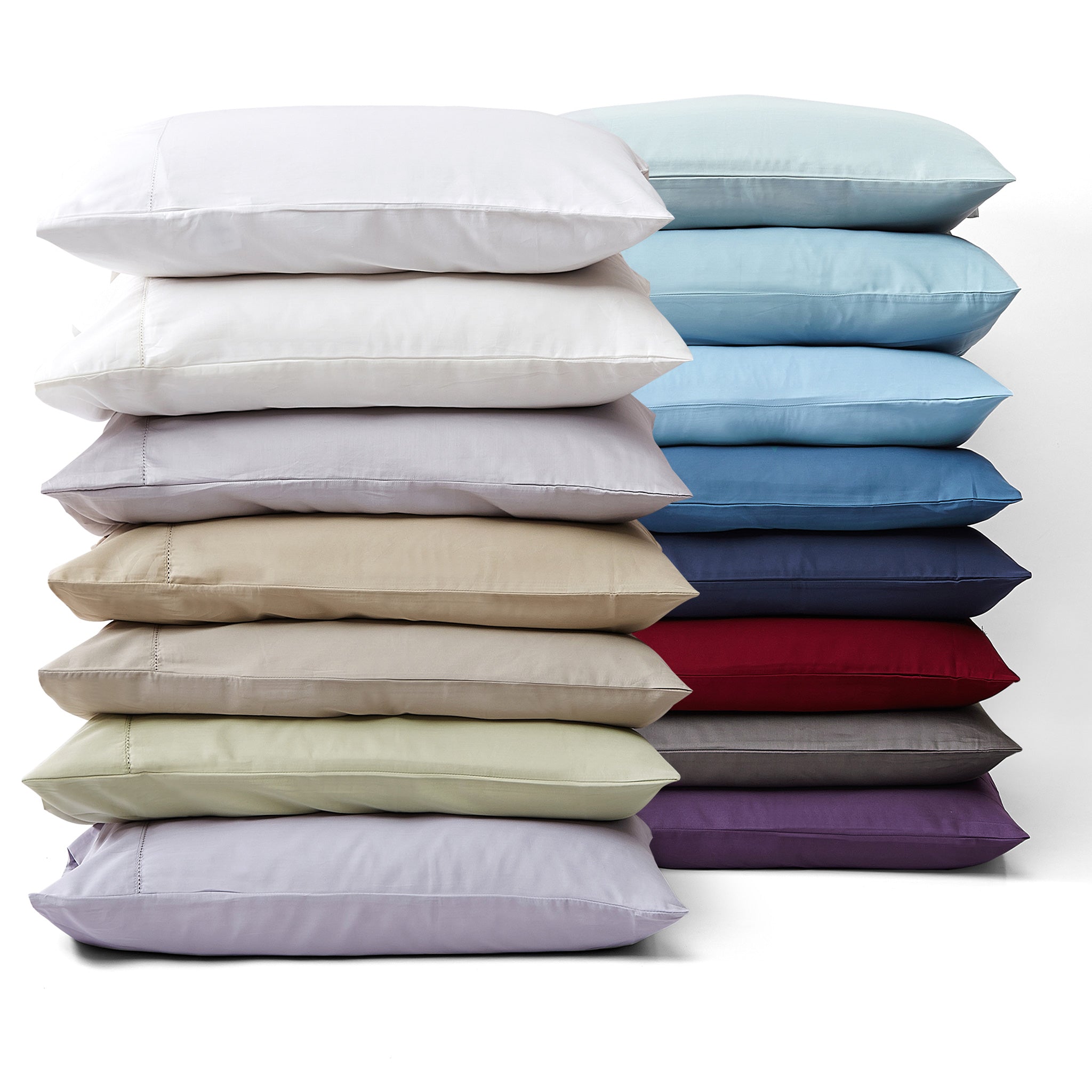 Egyptian Cotton Pillowcases