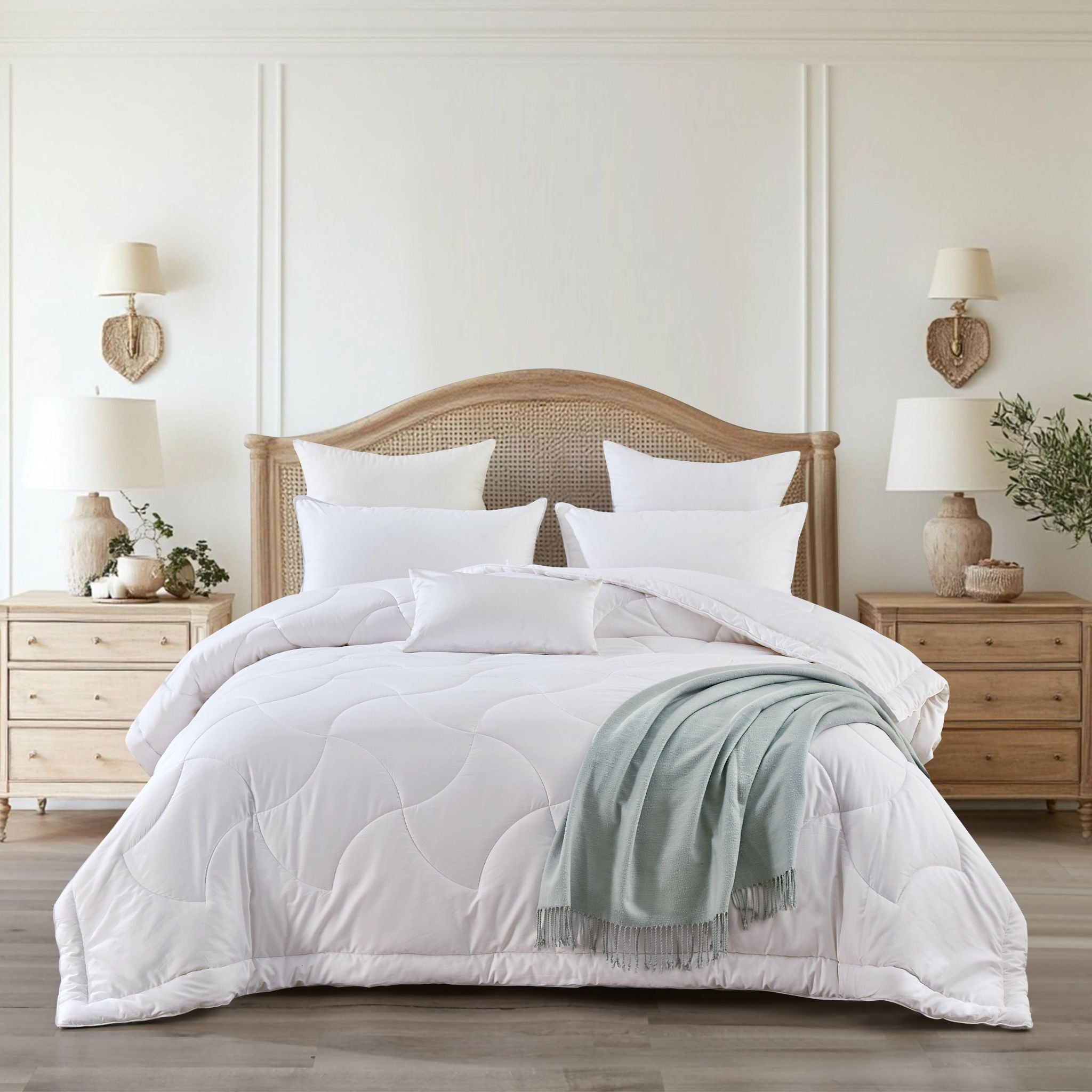 4 Season Wool Duvet