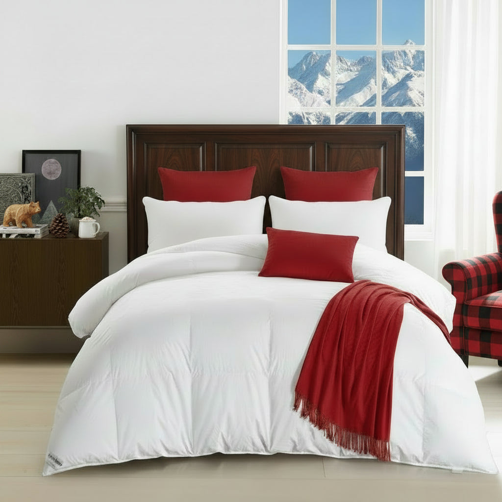 Alpine Duvet - Daniadown Home
