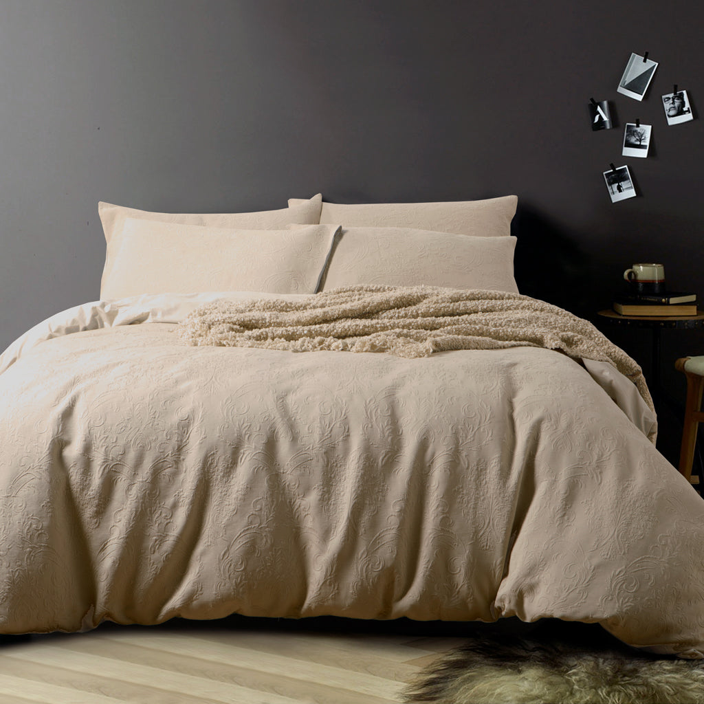 Aria Duvet Cover Set