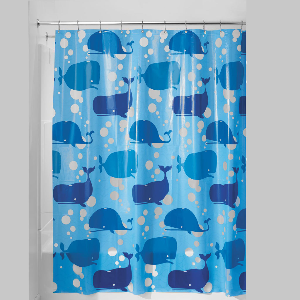 Moby Shower Curtain