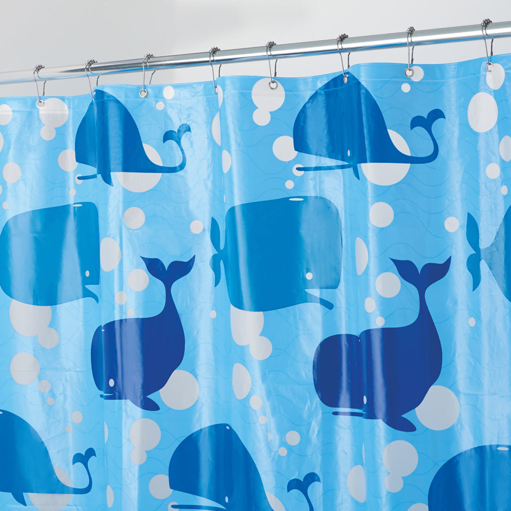 Moby Shower Curtain