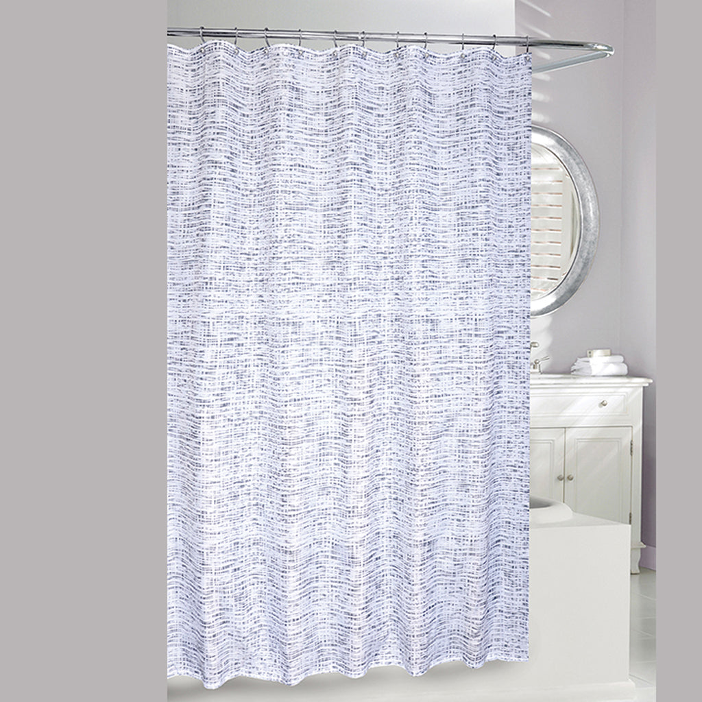 Off the Grid Shower Curtain
