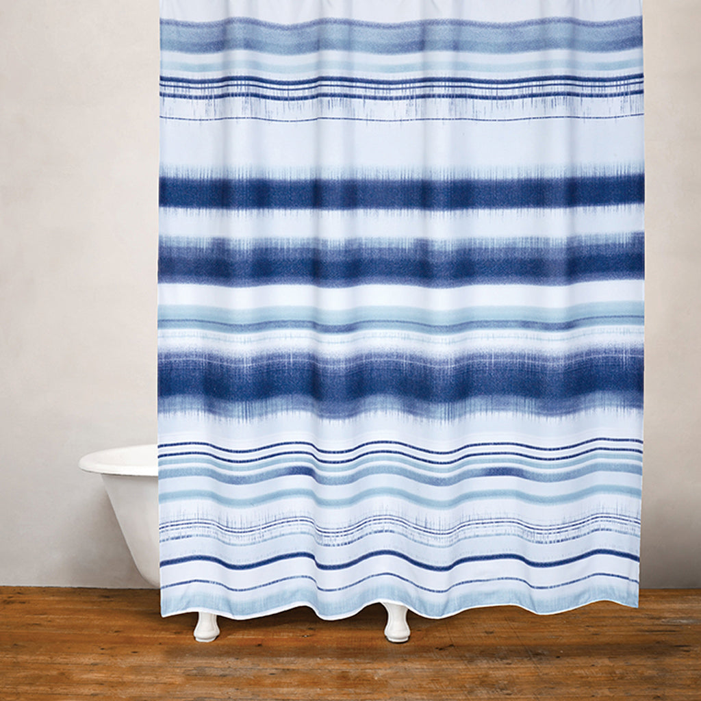 Sky Moves Shower Curtain