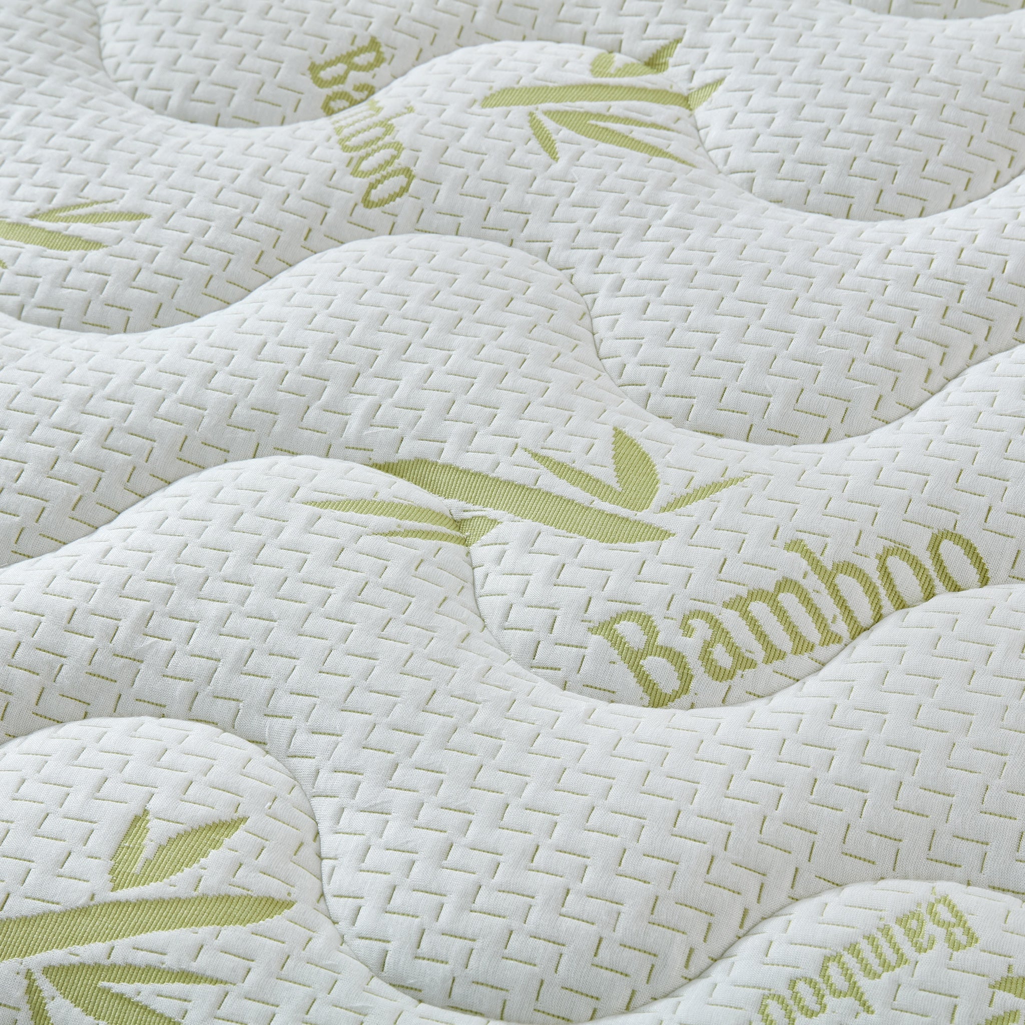 Bamboo/Polyester Mattress Pad