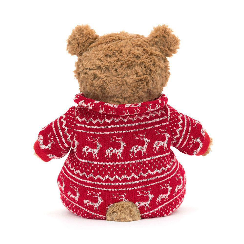 Bartholomew Bear Winter PJs