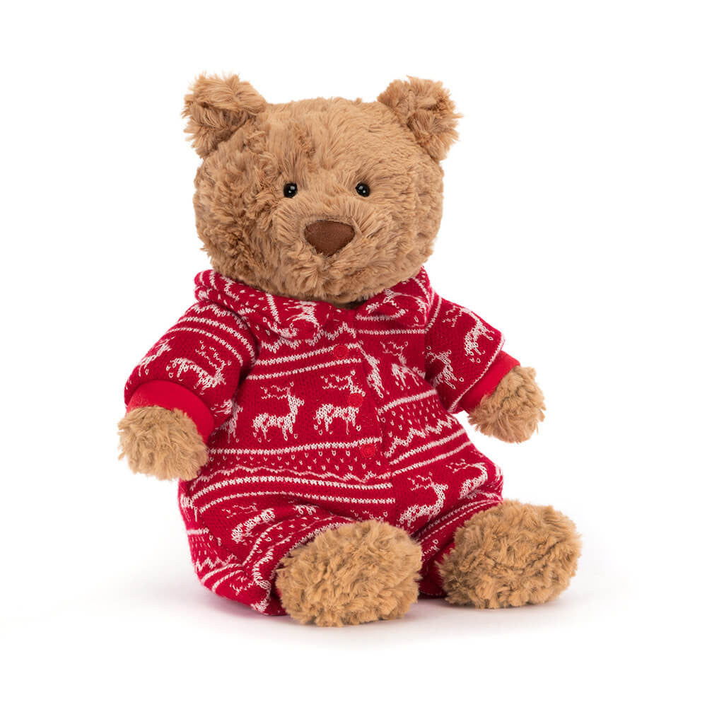 Bartholomew Bear Winter PJs